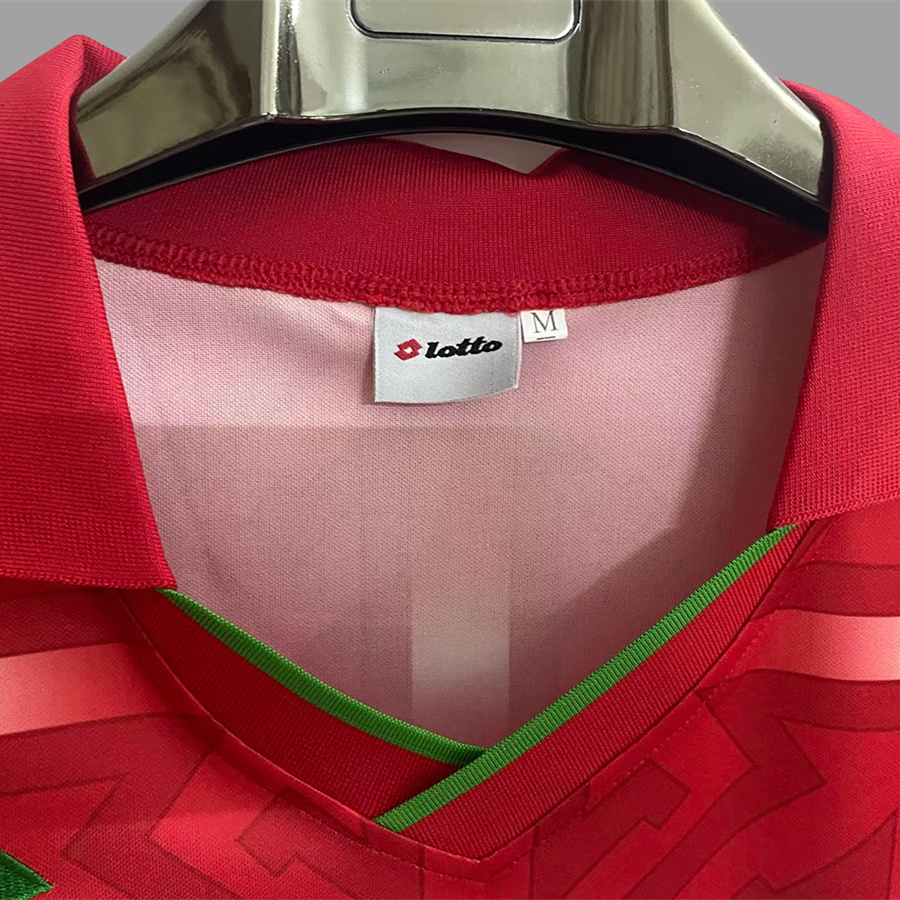 Retro Morocco 1994 Home Jersey - SOCCERDEALSHOP