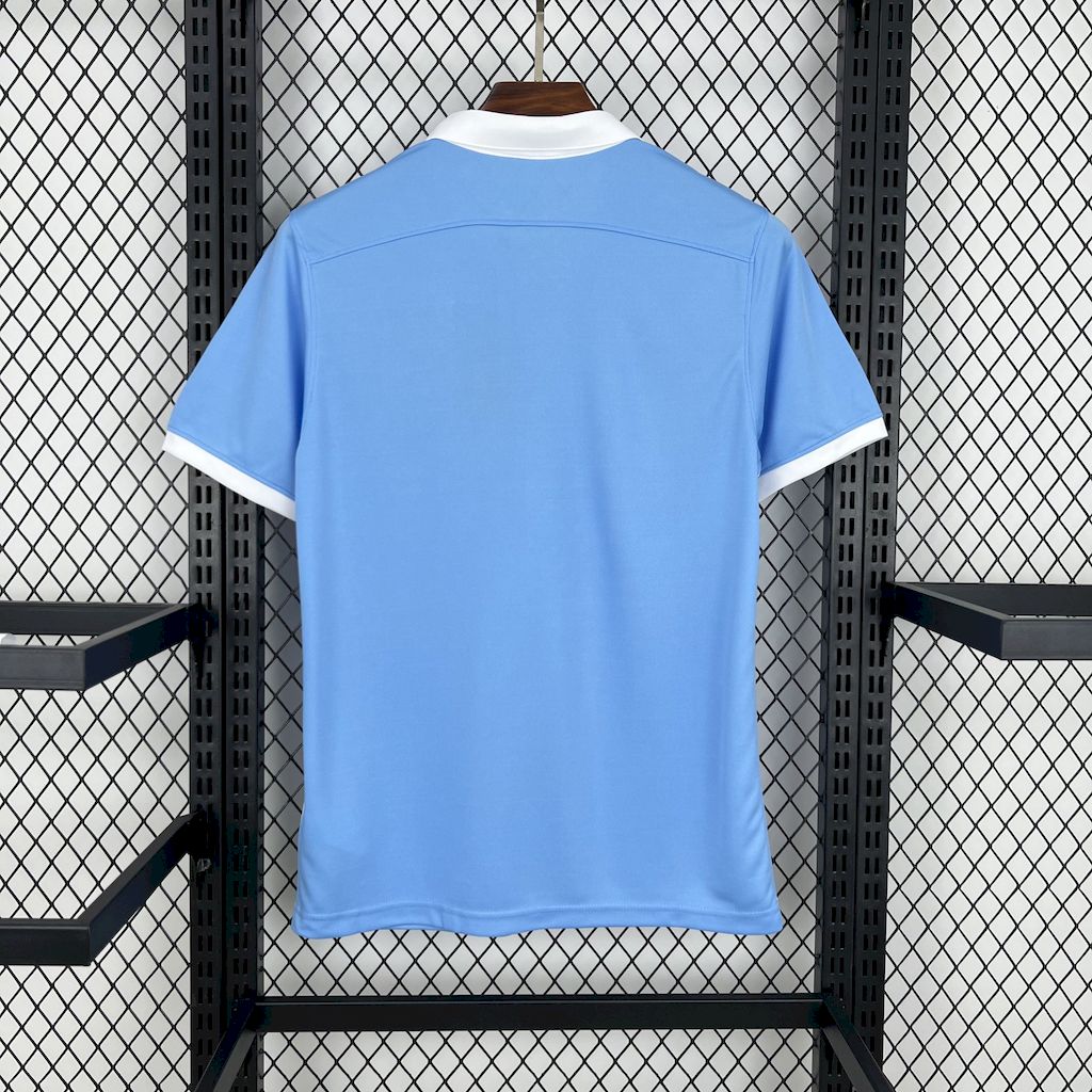 Retro Manchester City 2015-16 Home Jersey - SOCCERDEALSHOP