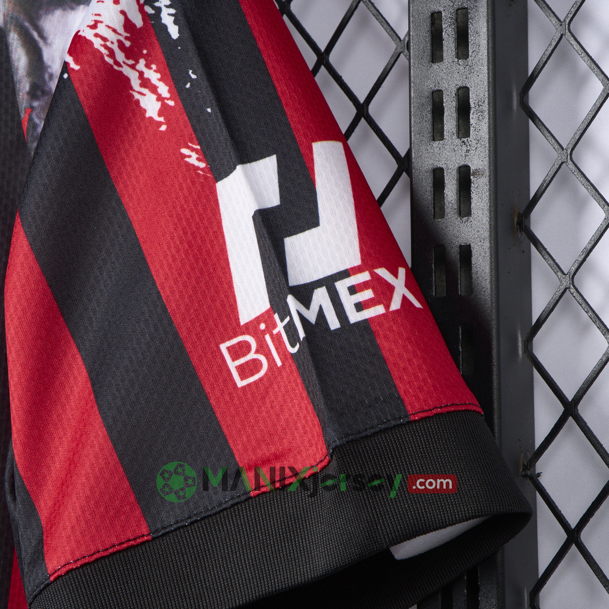 Retro AC Milan 22-23 Legendary Stars Special Edition Jersey - Fans Version - SOCCERDEALSHOP