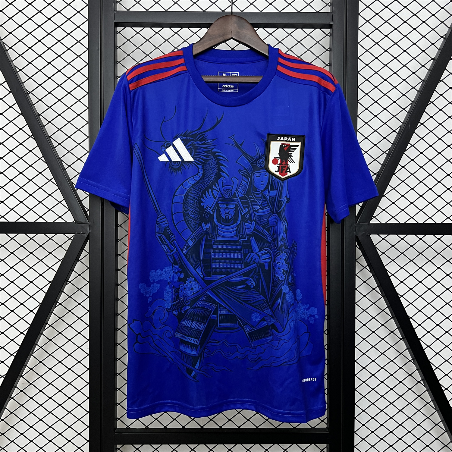 Japan 2024 Blue Dargon Special Edition Jersey - Fans Version - SOCCERDEALSHOP