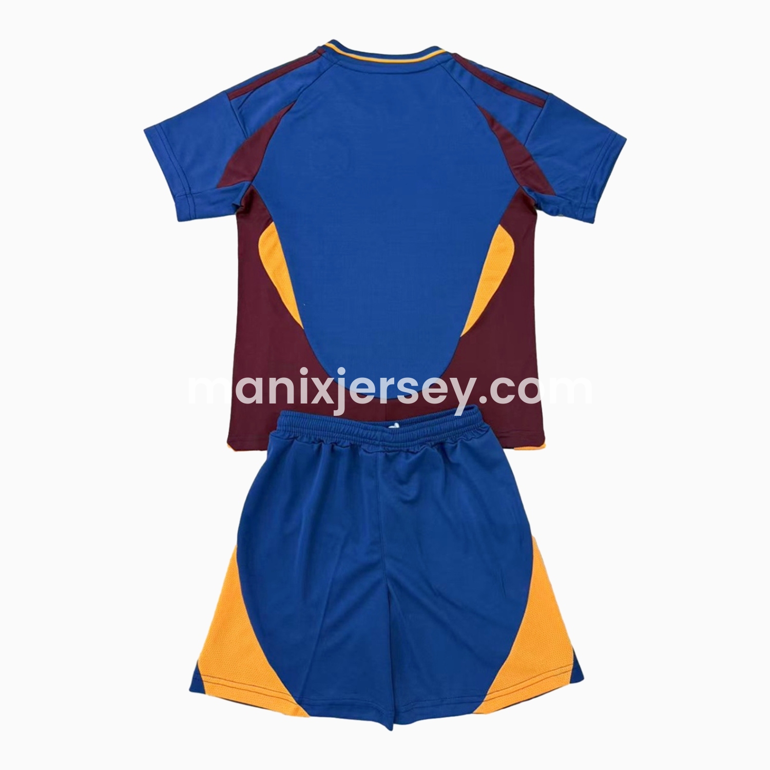 AS Roma 24-25 Third Kids Kit - SOCCERDEALSHOP
