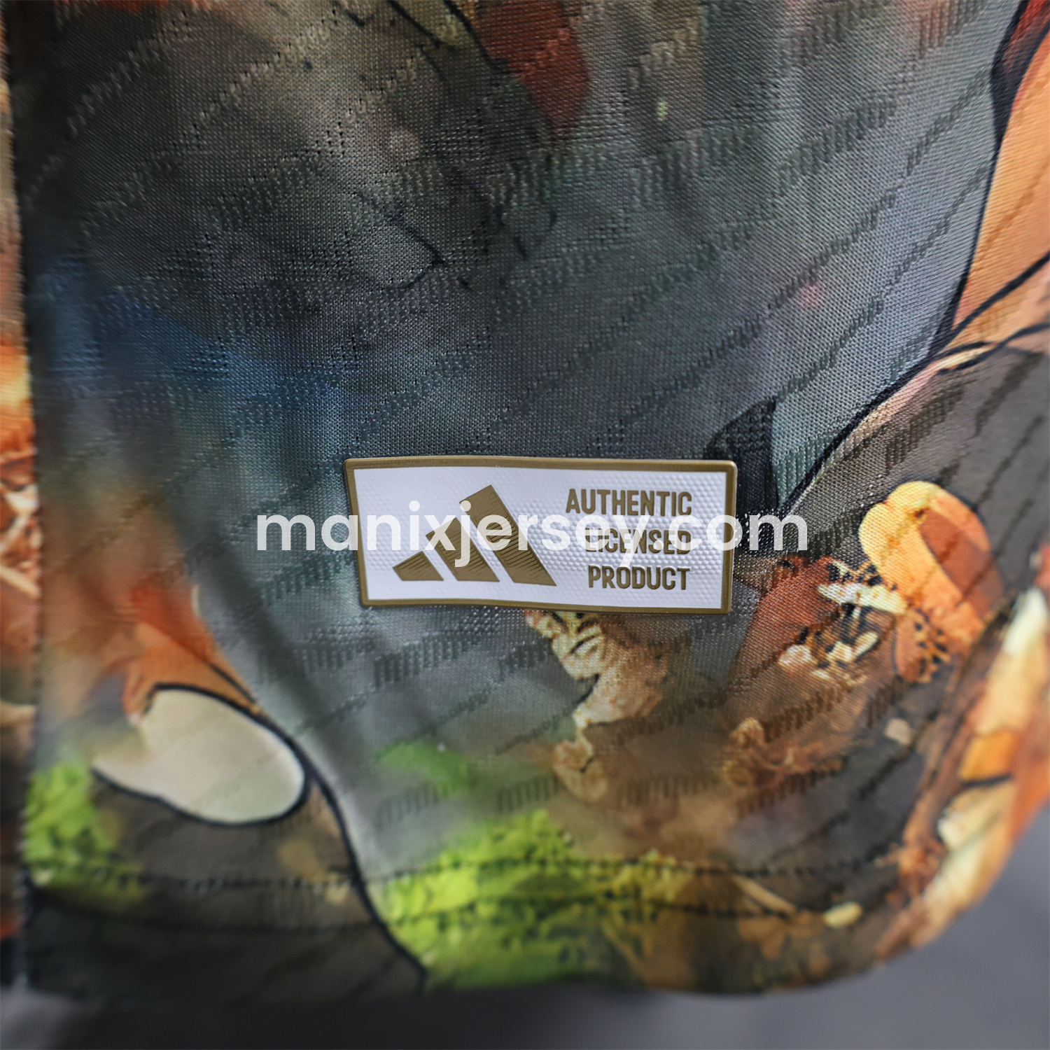 Japan 24-25 Monkey D. Luffy Special Edition Jersey - Player Version - SOCCERDEALSHOP