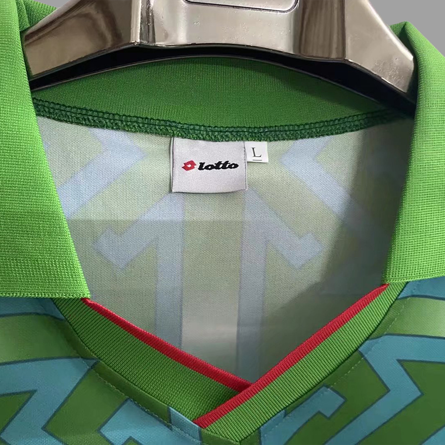 Retro Morocco 1994 Away Jersey - SOCCERDEALSHOP