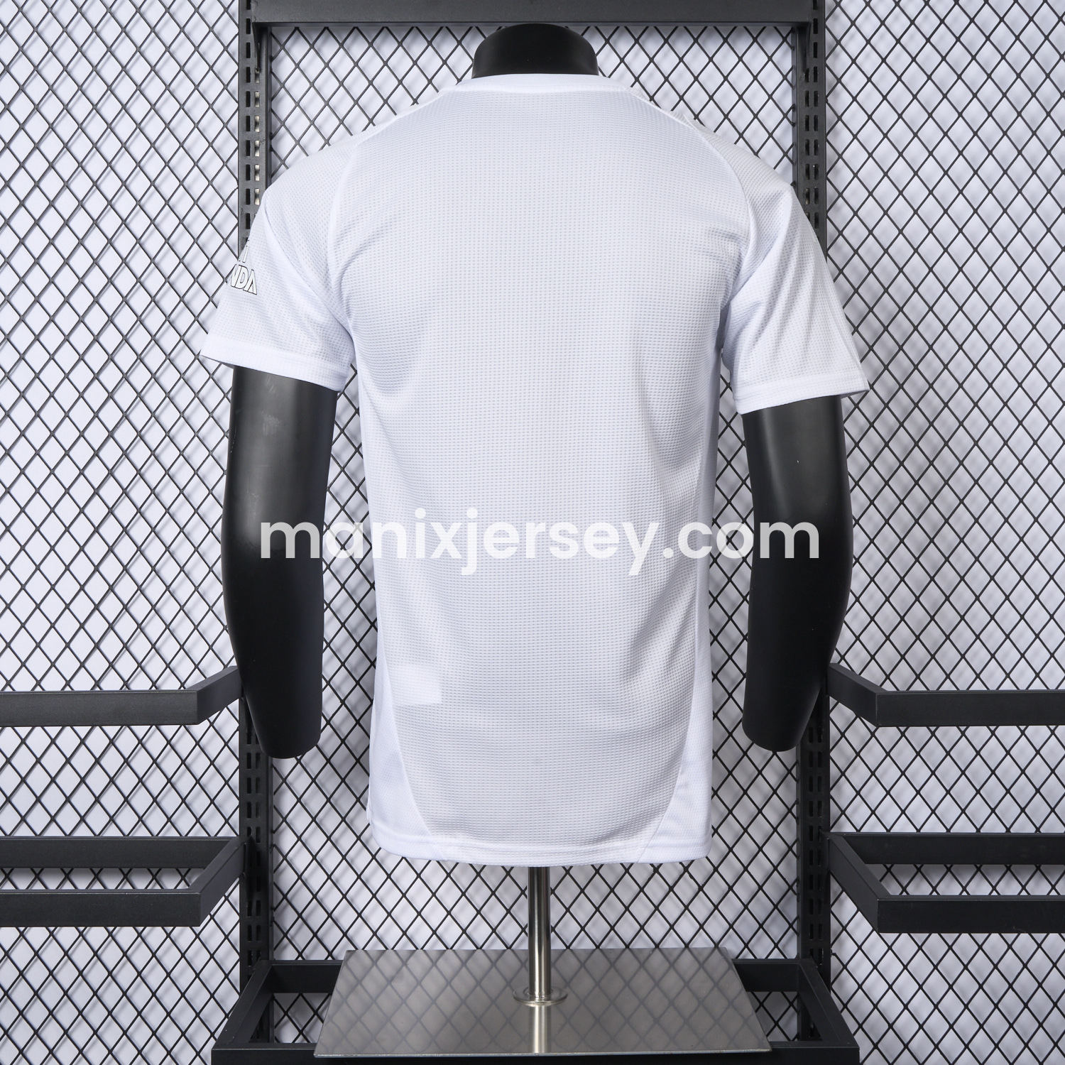 Arsenal 24-25 No More Red White Special Edition Jersey - Player Version - SOCCERDEALSHOP