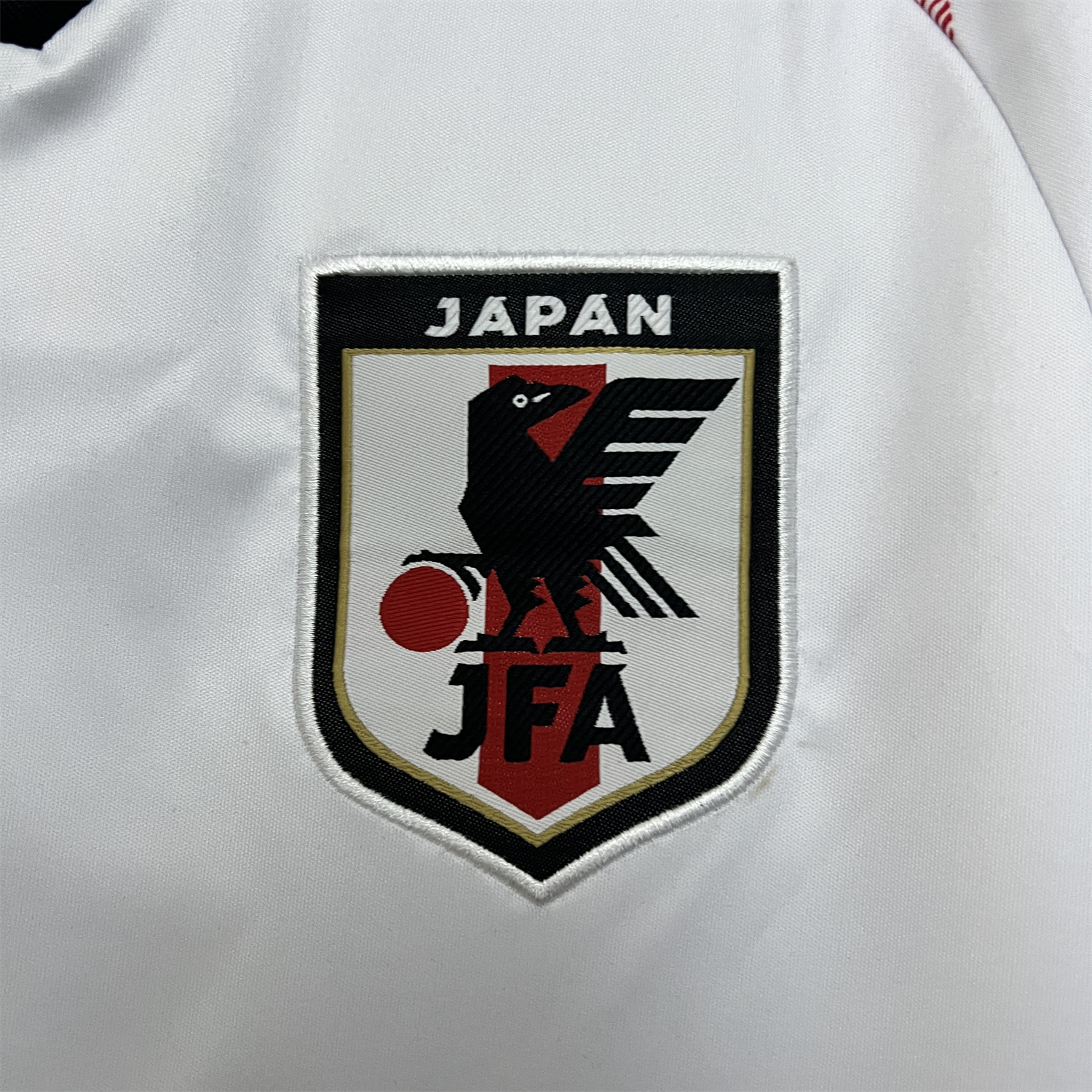 Japan 2024 Levi Ackerman White Jersey - Fans Version - SOCCERDEALSHOP