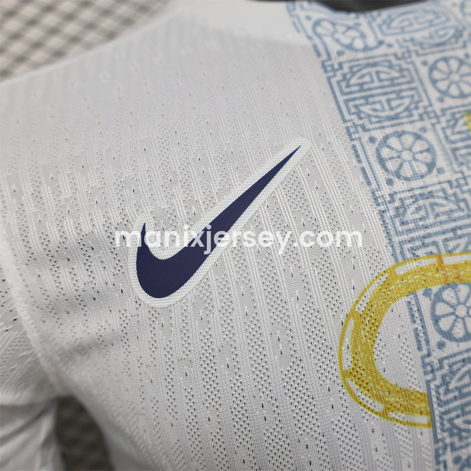 Tottenham Hotspur 24-25 White Snake Special Edition Jersey - Player Version - SOCCERDEALSHOP