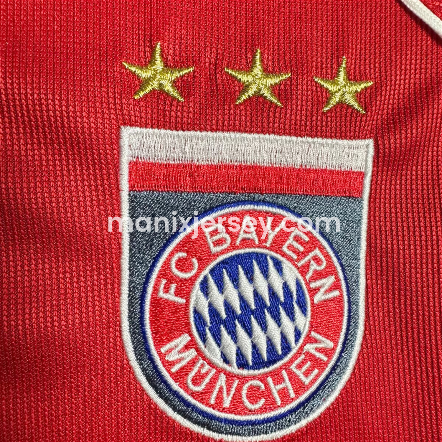Retro Bayern Munich 2005-06 Home Jersey - SOCCERDEALSHOP