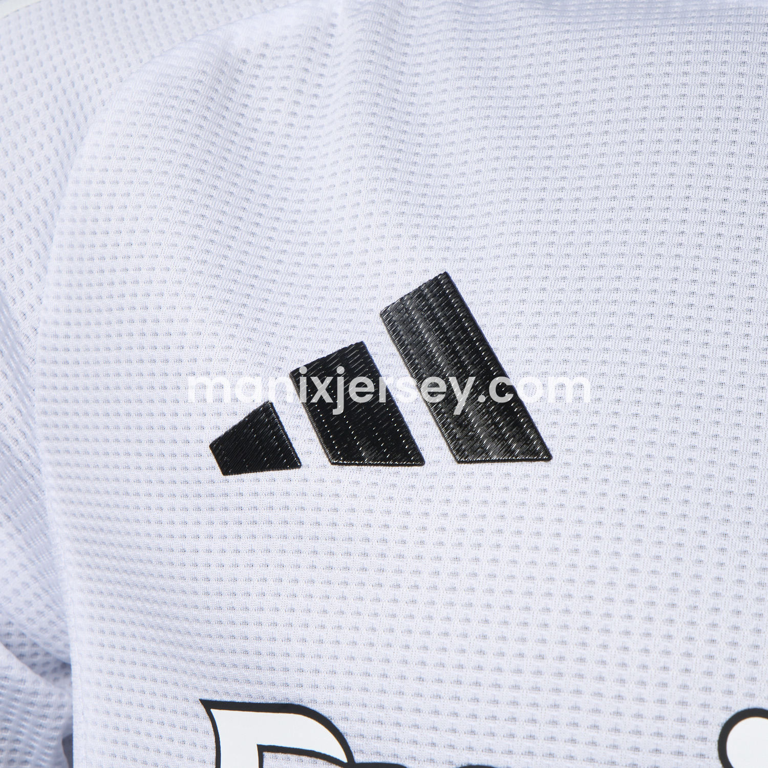 Arsenal 24-25 No More Red White Special Edition Jersey - Player Version - SOCCERDEALSHOP