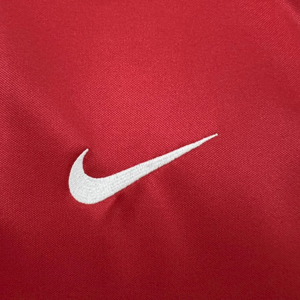 Retro Arsenal 2001-02 Home Long Sleeves Jersey - SOCCERDEALSHOP