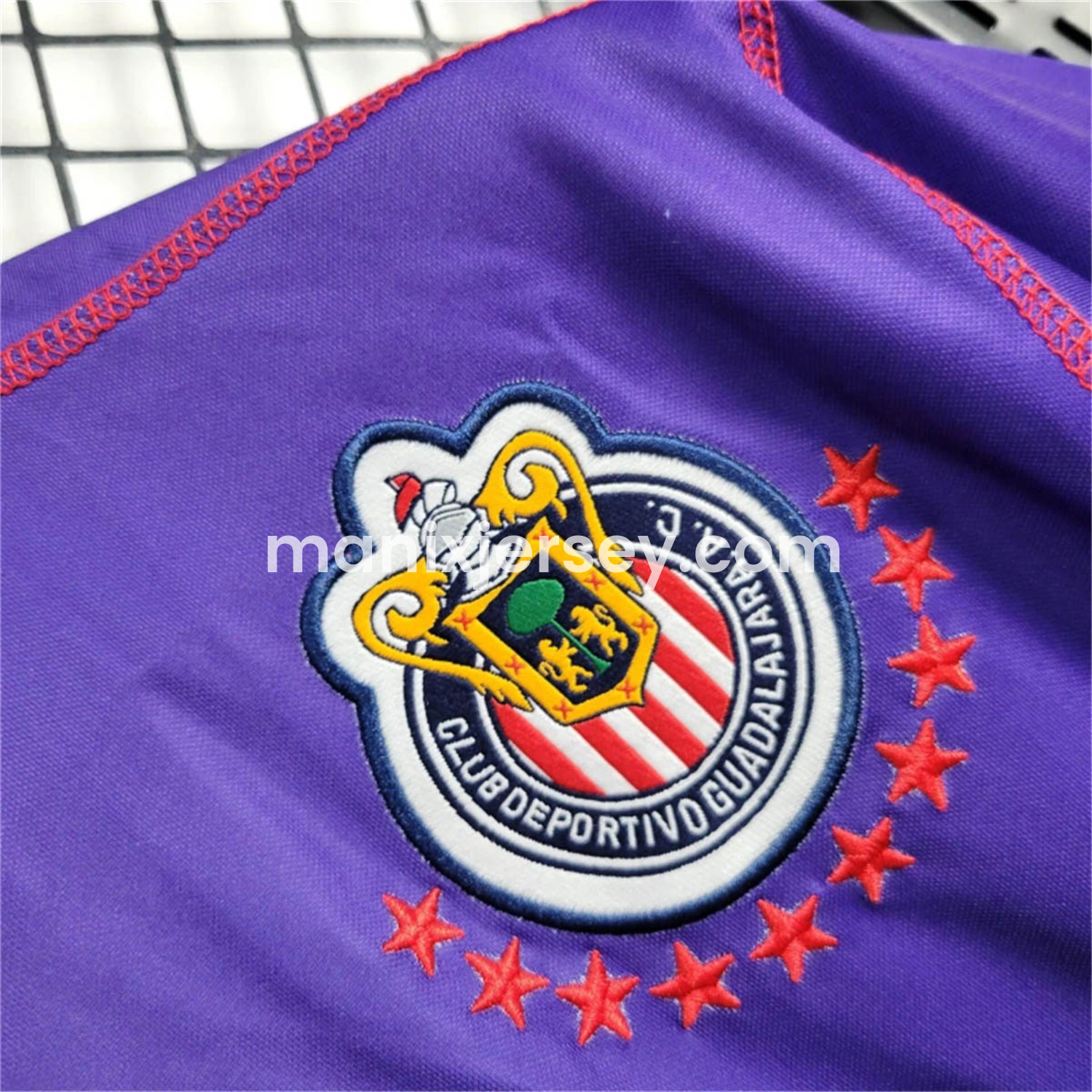 Retro Chivas de Guadalajara 02-03 Third Jersey - SOCCERDEALSHOP