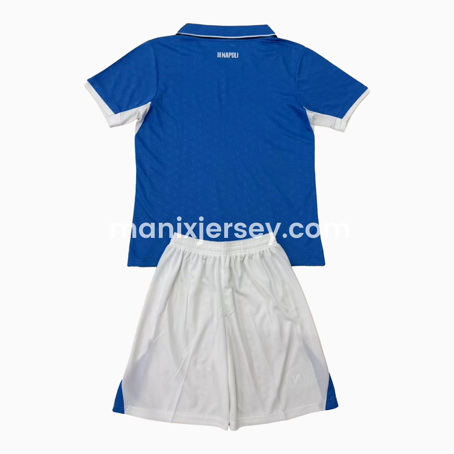 Napoli 24-25 Home Kids Kit - SOCCERDEALSHOP