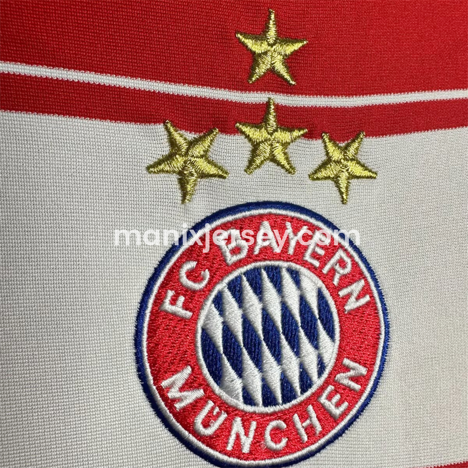 Retro Bayern Munich 2007-08 Home Jersey - SOCCERDEALSHOP