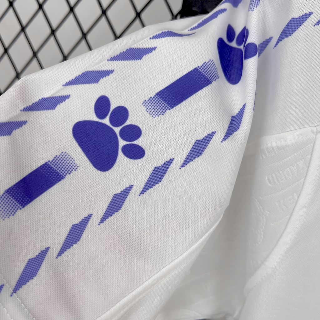 Retro Real Madrid 96-97 Home Stadium Jersey - SOCCERDEALSHOP