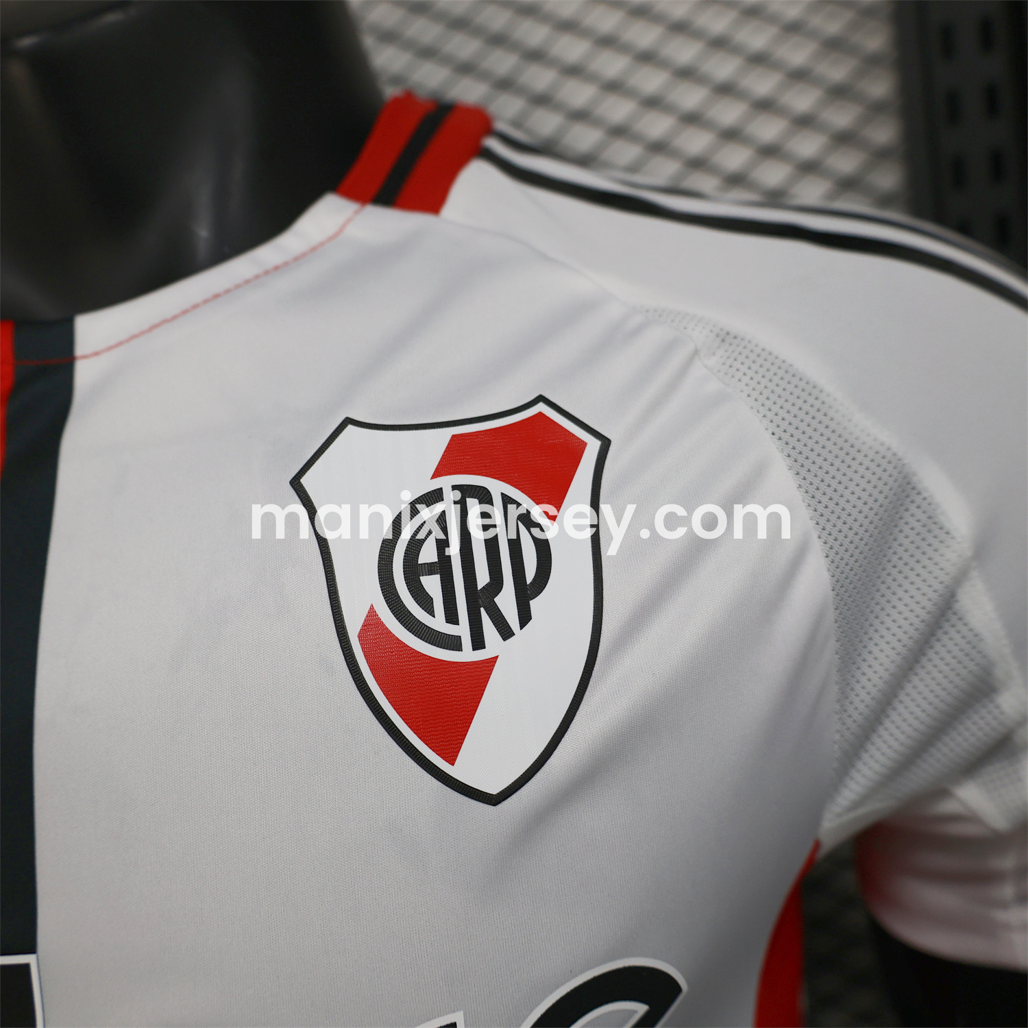 River Plate 25-26 Third Jersey - Player Version - SOCCERDEALSHOP