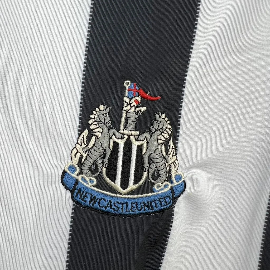 Retro Newcastle United 1999-00 Home Jersey - SOCCERDEALSHOP