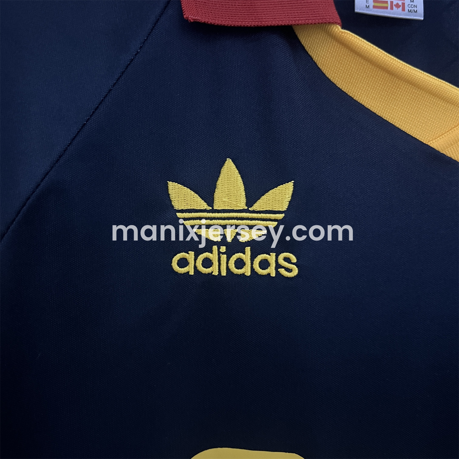 Retro Roma 1991-92 Third Jersey - SOCCERDEALSHOP