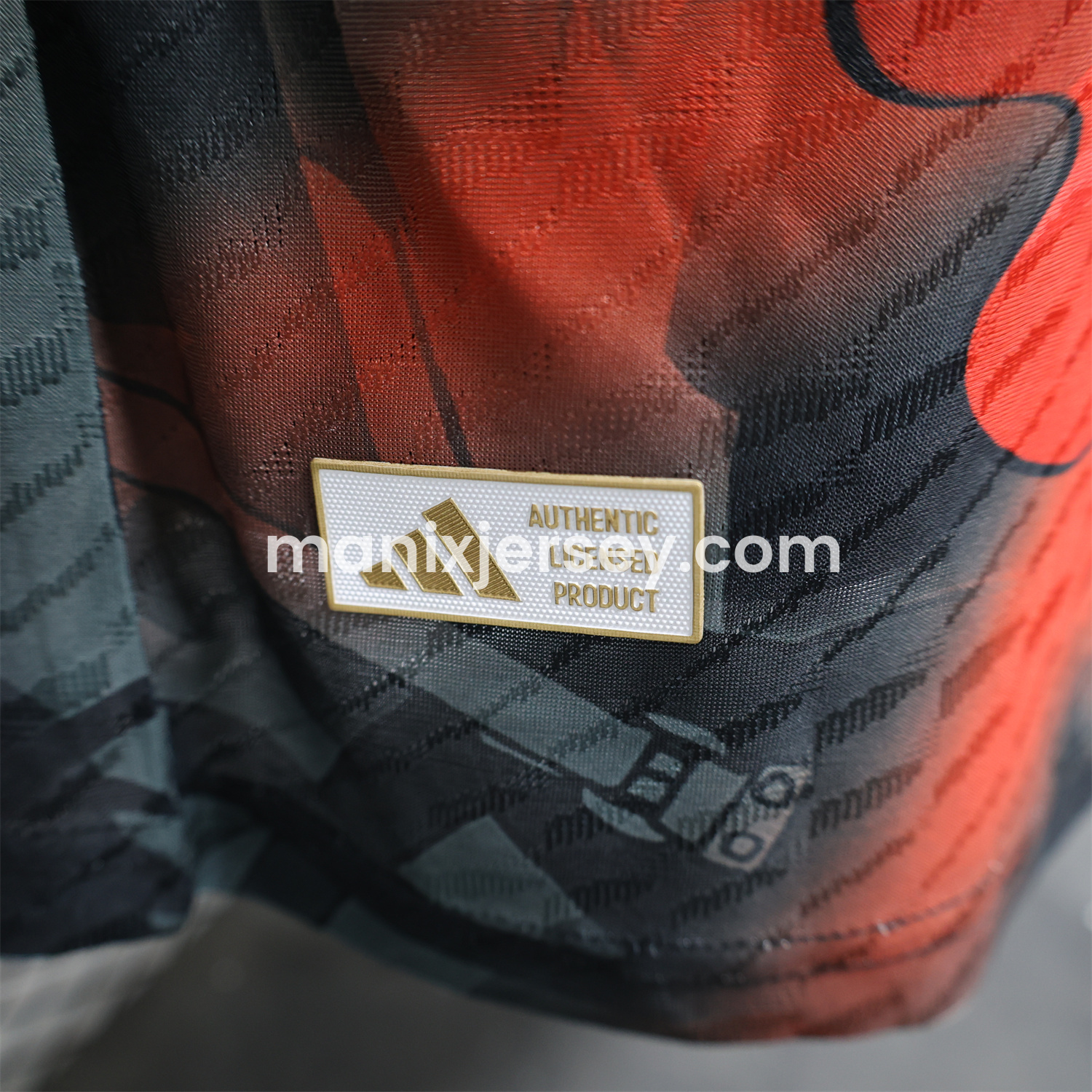 Japan 24-25 Luffy Fist Special Edition Jersey - Player Version - SOCCERDEALSHOP