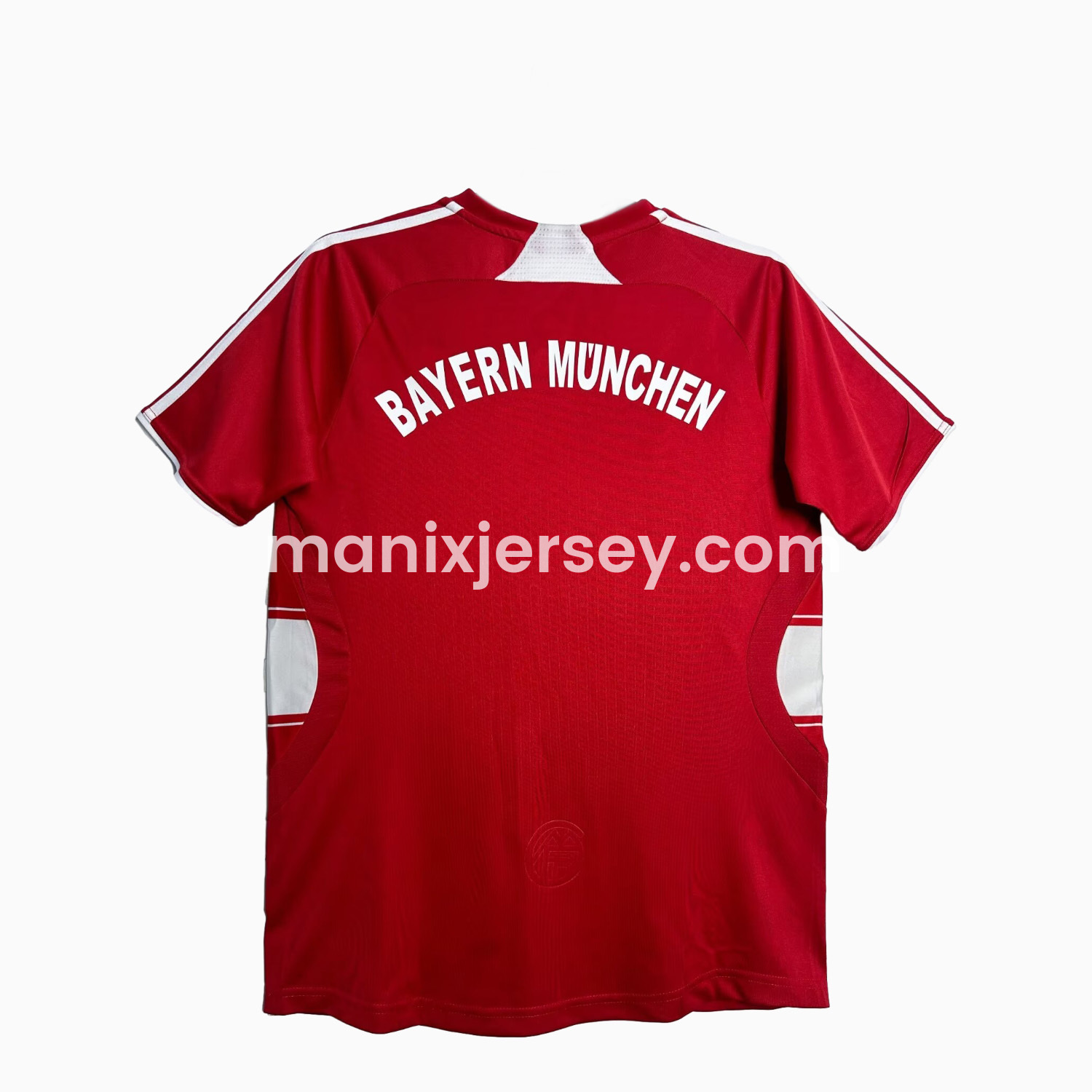 Retro Bayern Munich 2007-08 Home Jersey - SOCCERDEALSHOP