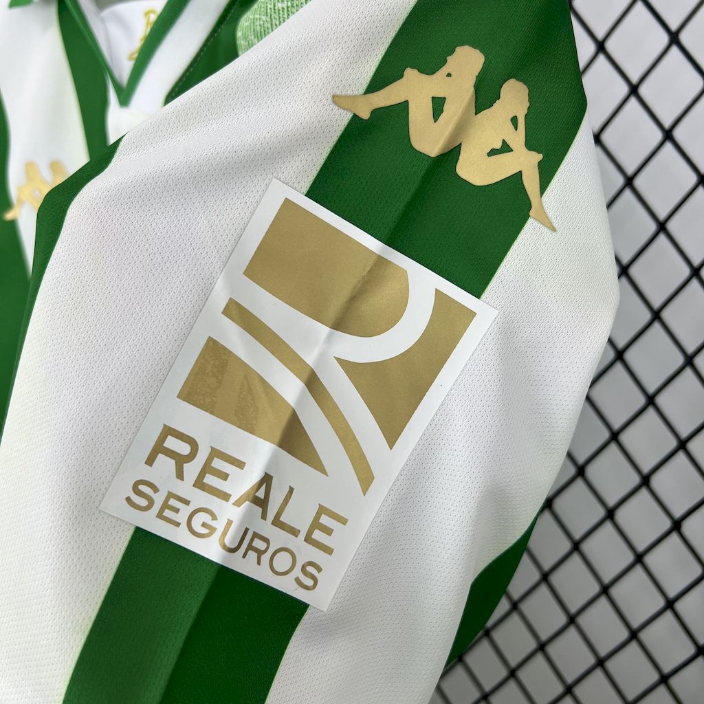Retro Real Betis 2021-22 Copa del Rey Final Jersey - SOCCERDEALSHOP