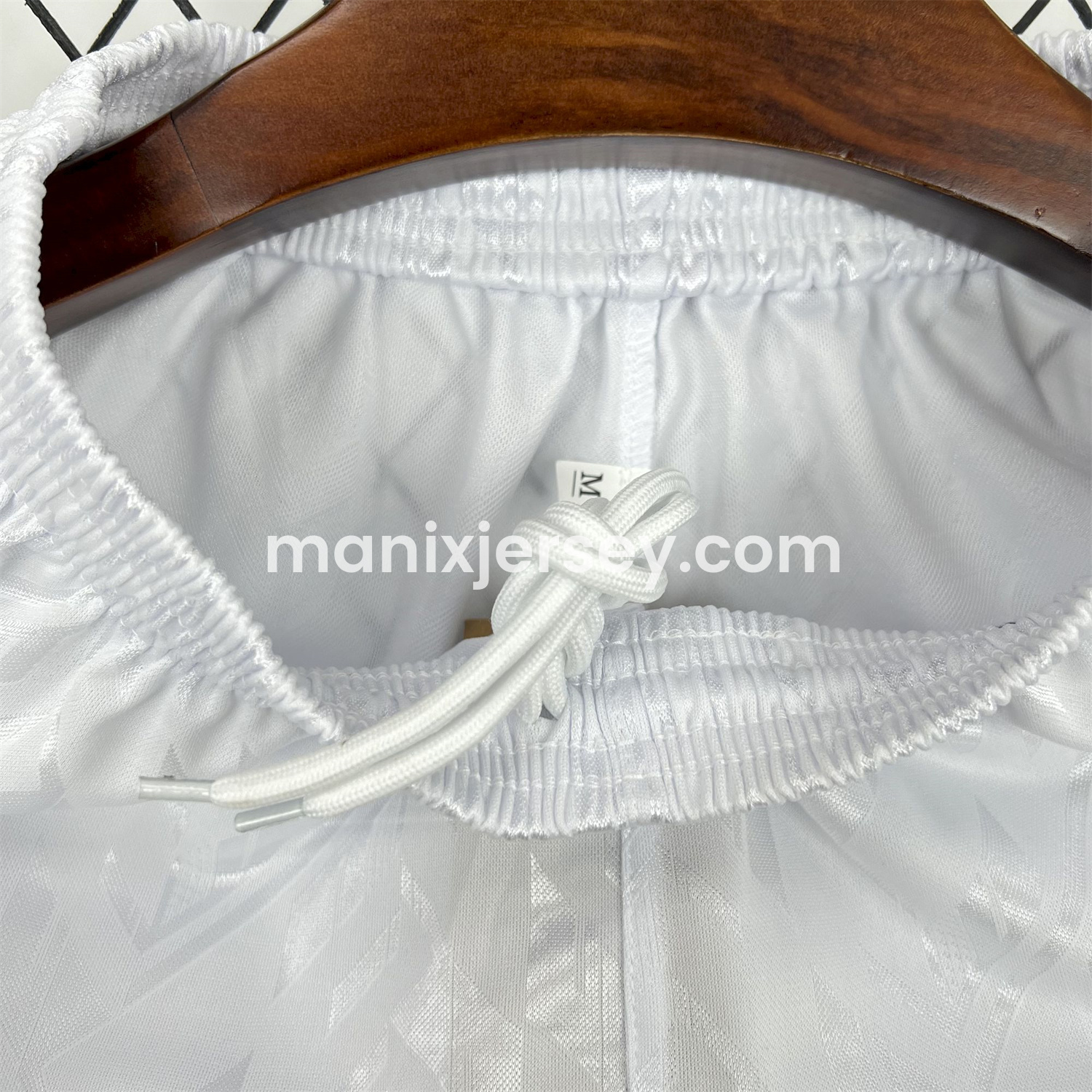 Real Betis 24-25 Home Shorts - Fans Version - SOCCERDEALSHOP