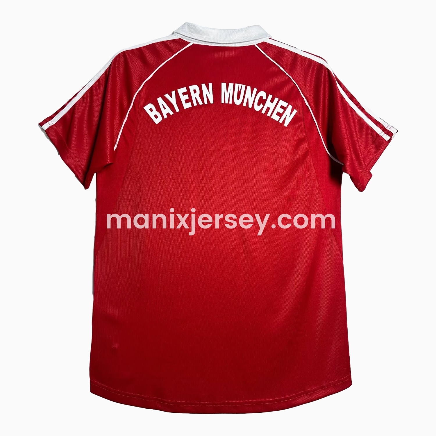 Retro Bayern Munich 2005-06 Home Jersey - SOCCERDEALSHOP