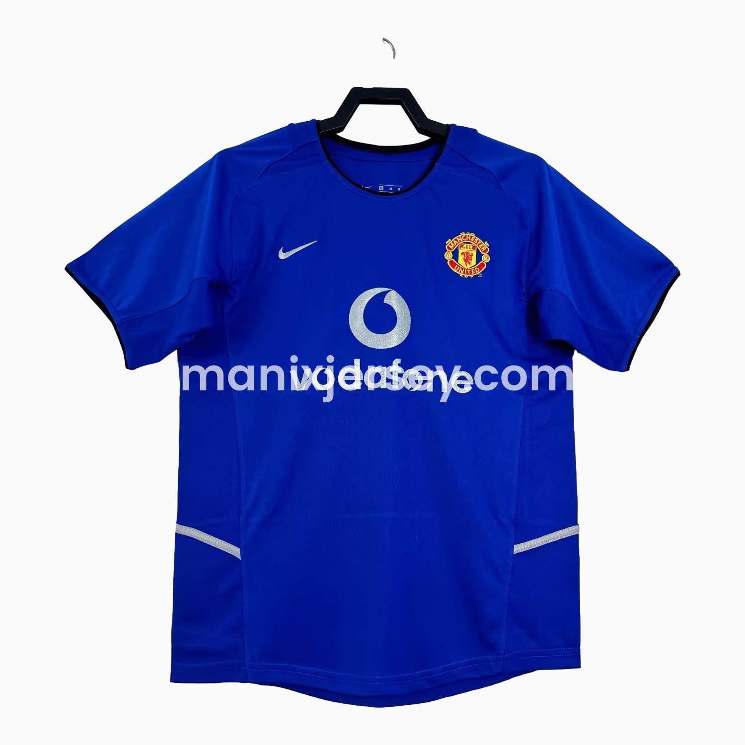 Manchester United Retro 02-03 Third Jersey - SOCCERDEALSHOP