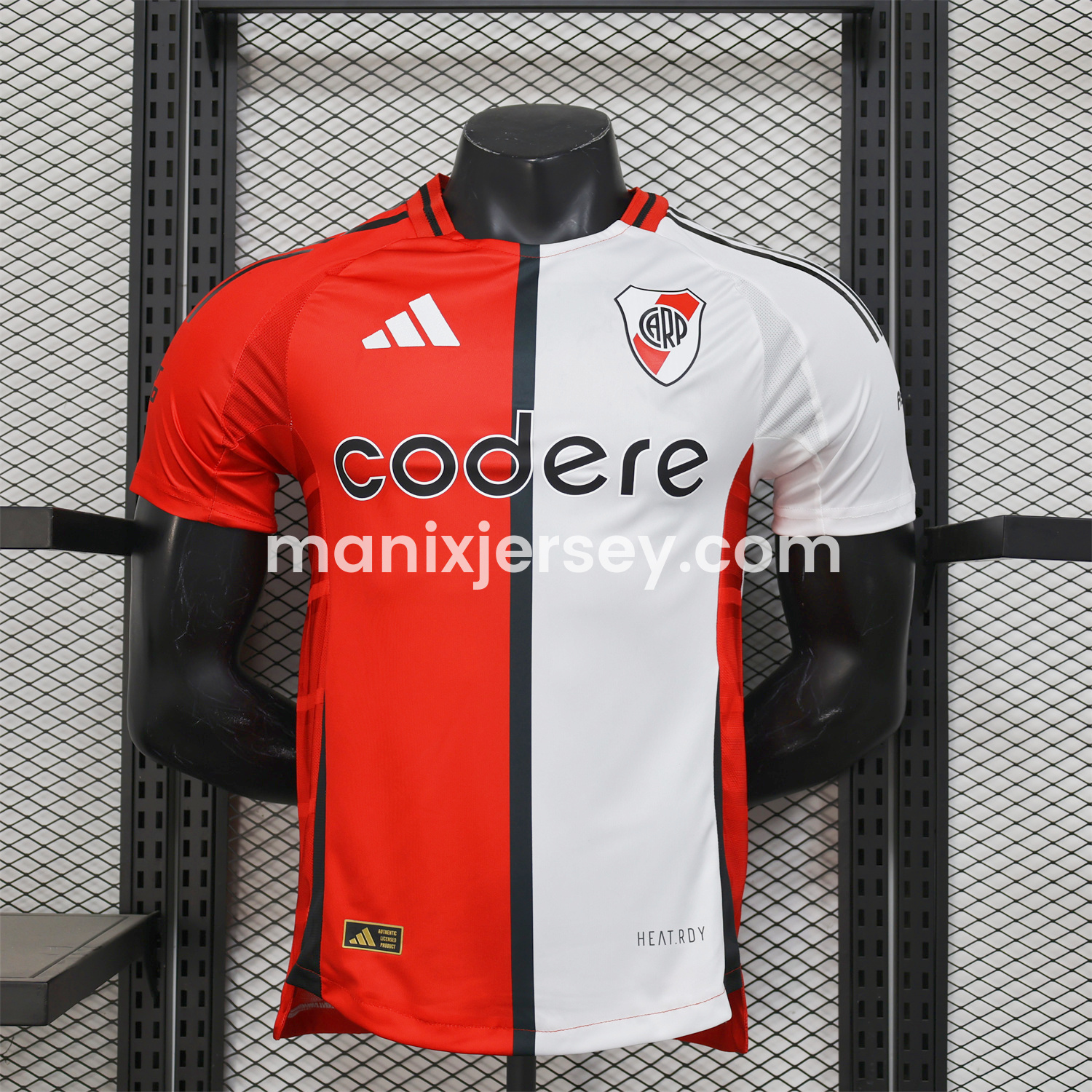 River Plate 25-26 Third Jersey - Player Version - SOCCERDEALSHOP