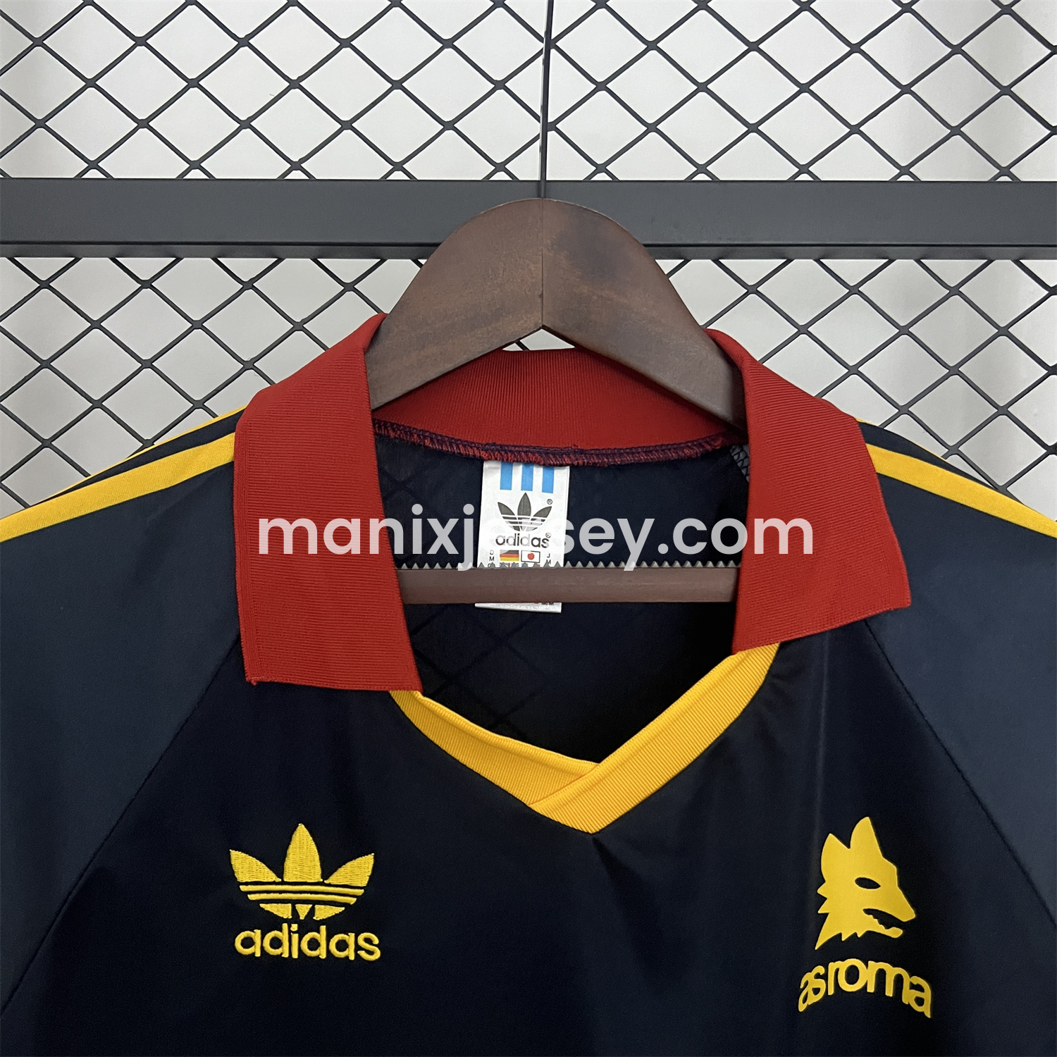 Retro Roma 1991-92 Third Jersey - SOCCERDEALSHOP