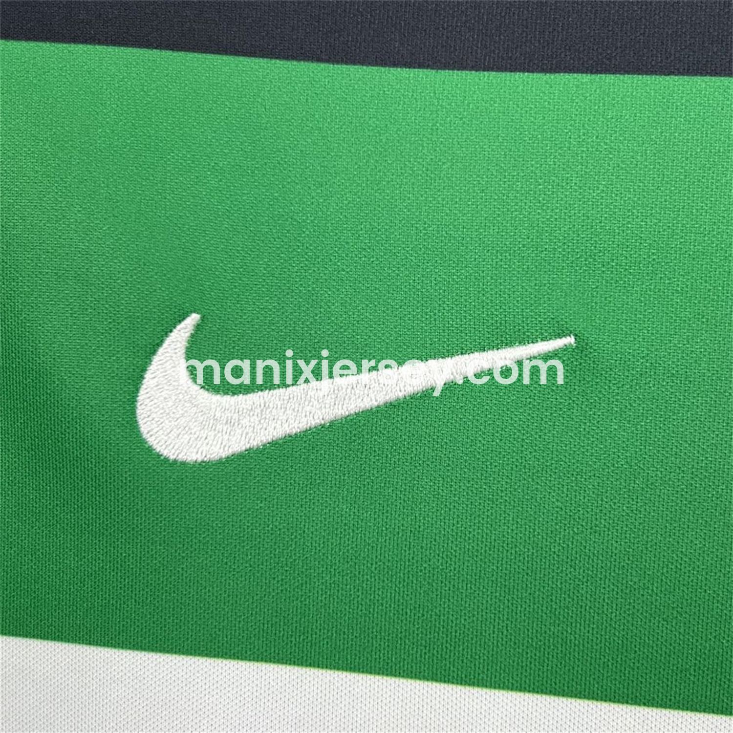 Women's Sporting CP Portugal 24-25 Home Jersey - Fans Version - SOCCERDEALSHOP