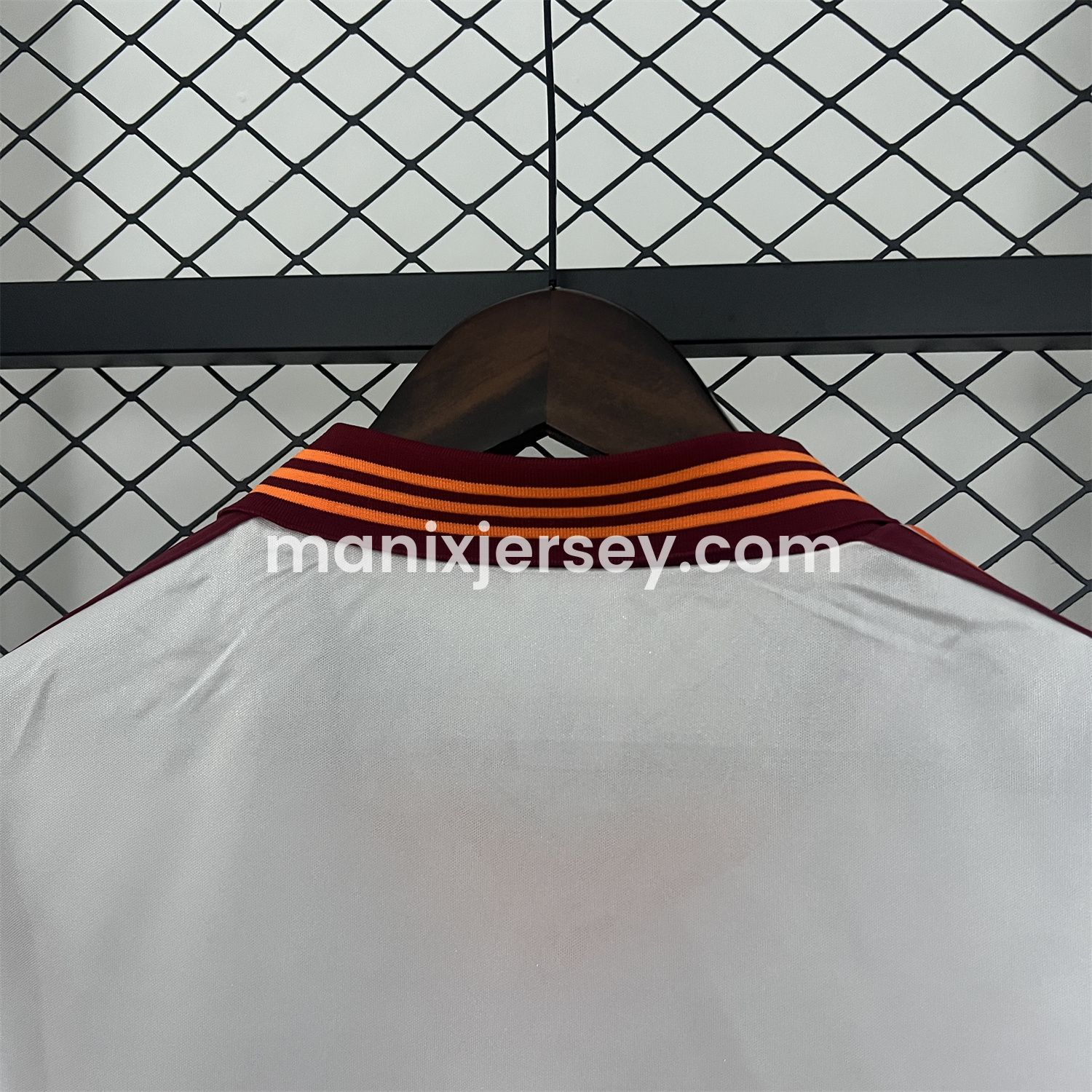 Retro Roma 1992-93 Away Jersey - SOCCERDEALSHOP