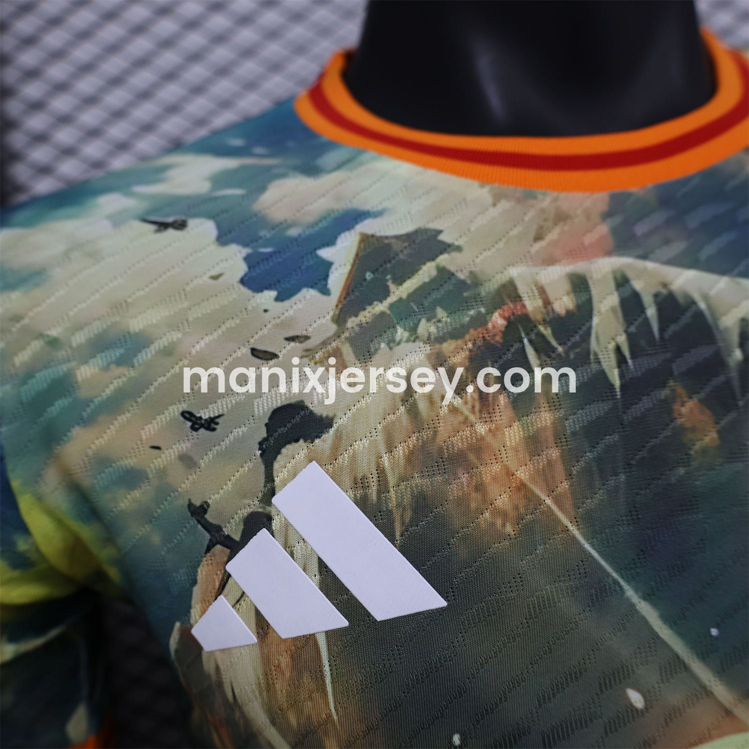 Japan 24-25 Monkey D. Luffy Special Edition Jersey - Player Version - SOCCERDEALSHOP