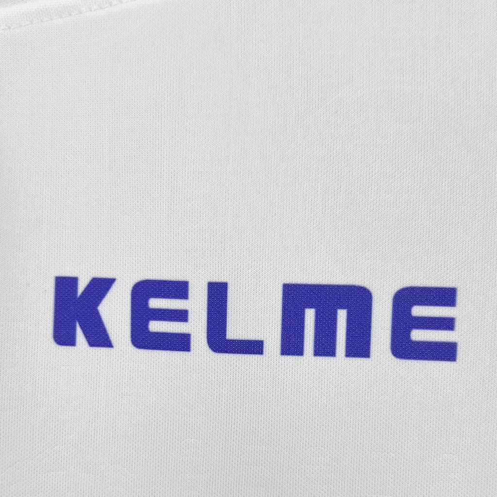 Retro Real Madrid 96-97 Home Stadium Jersey - SOCCERDEALSHOP