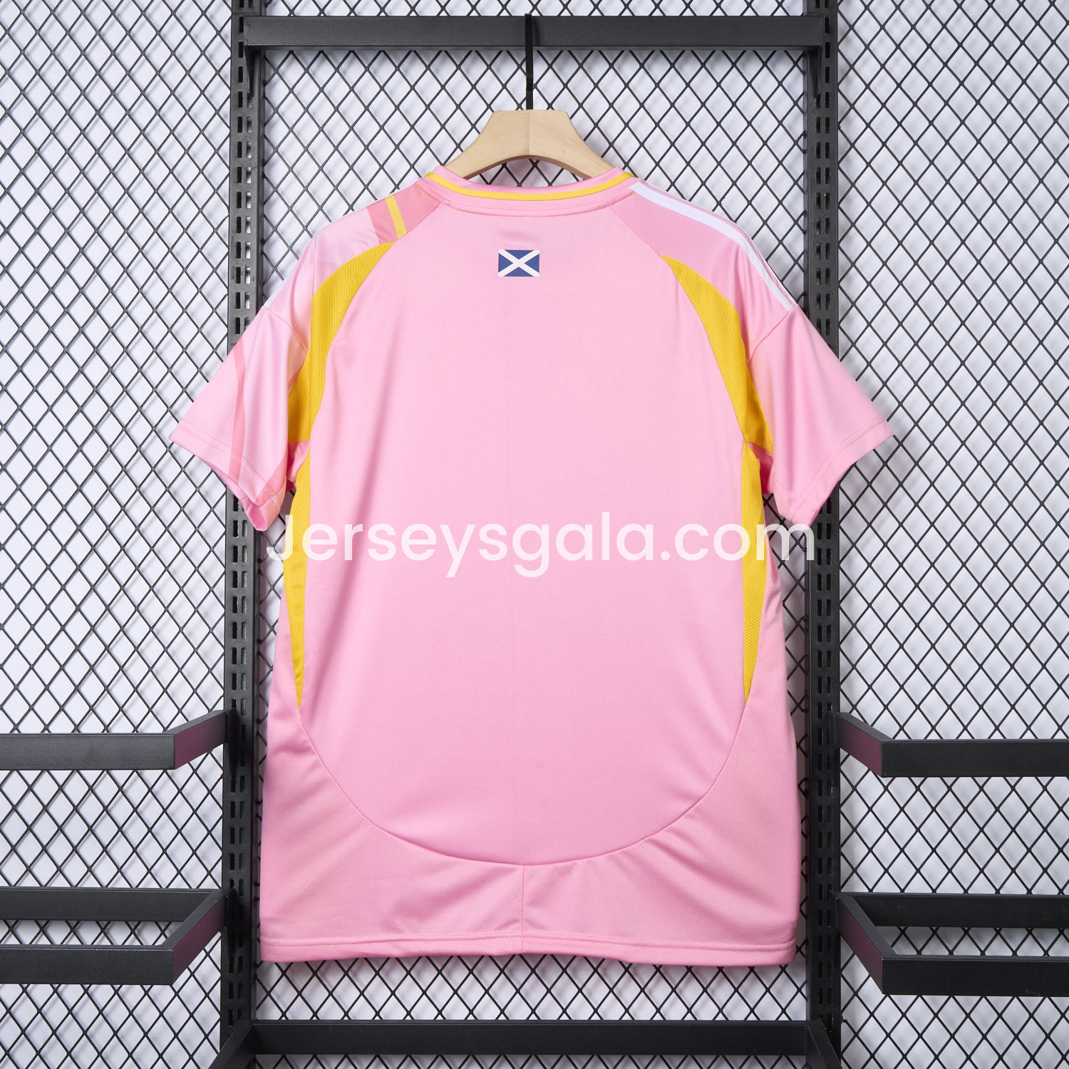 S-c-o.t l.a-n.d 2025 Women's Team Away Jersey - Men's Fans Version - SOCCERDEALSHOP