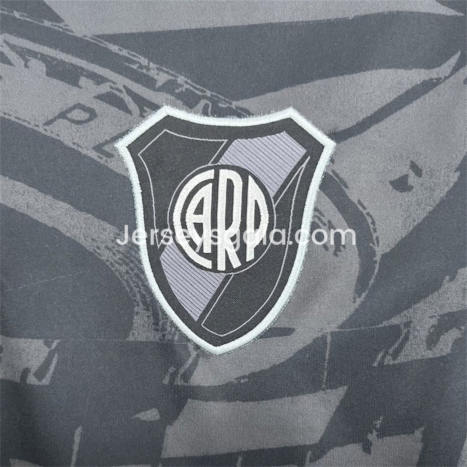 Retro River Plate 2013-14 70th Anniversary Black Jersey - SOCCERDEALSHOP