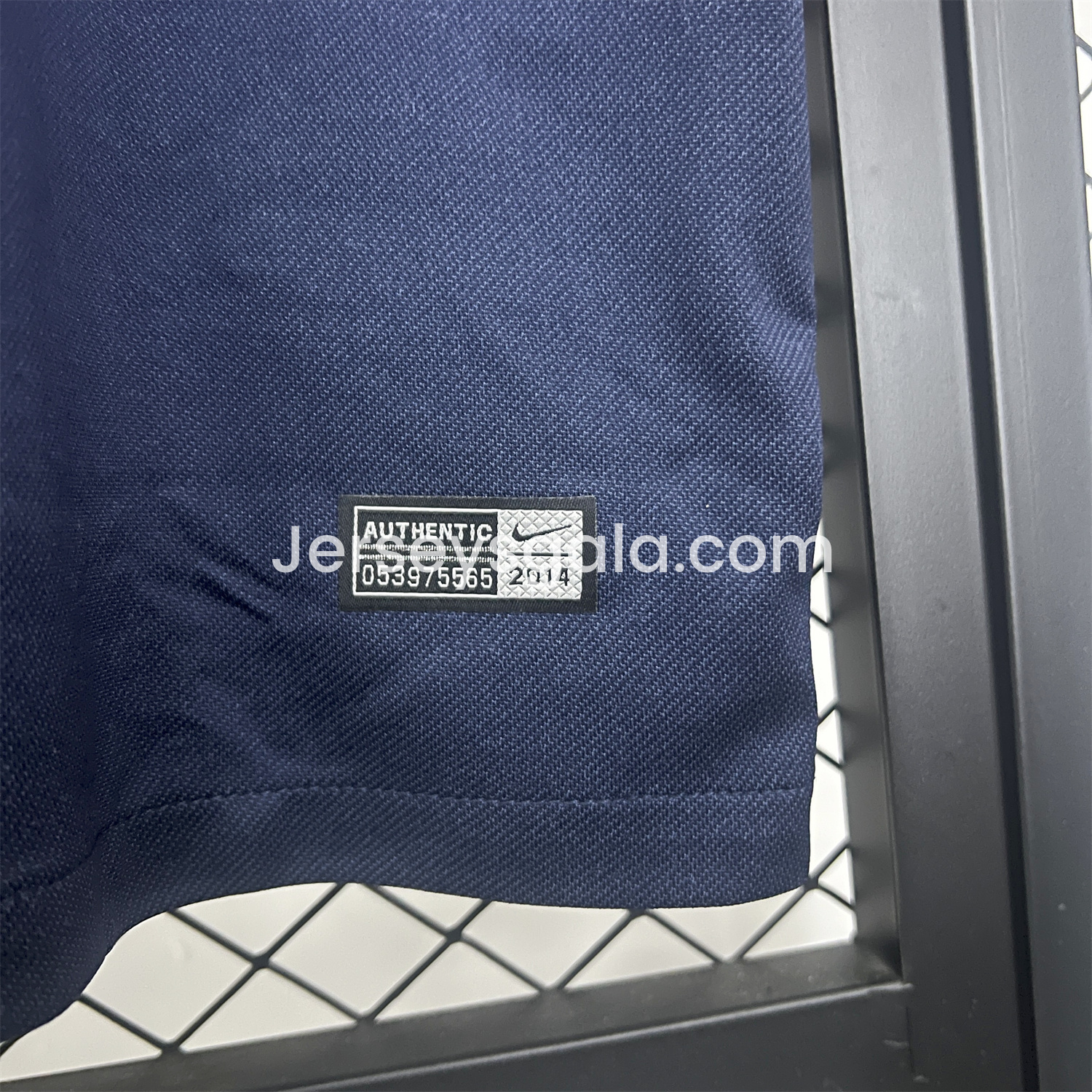 Retro France 2014 Home Jersey - SOCCERDEALSHOP