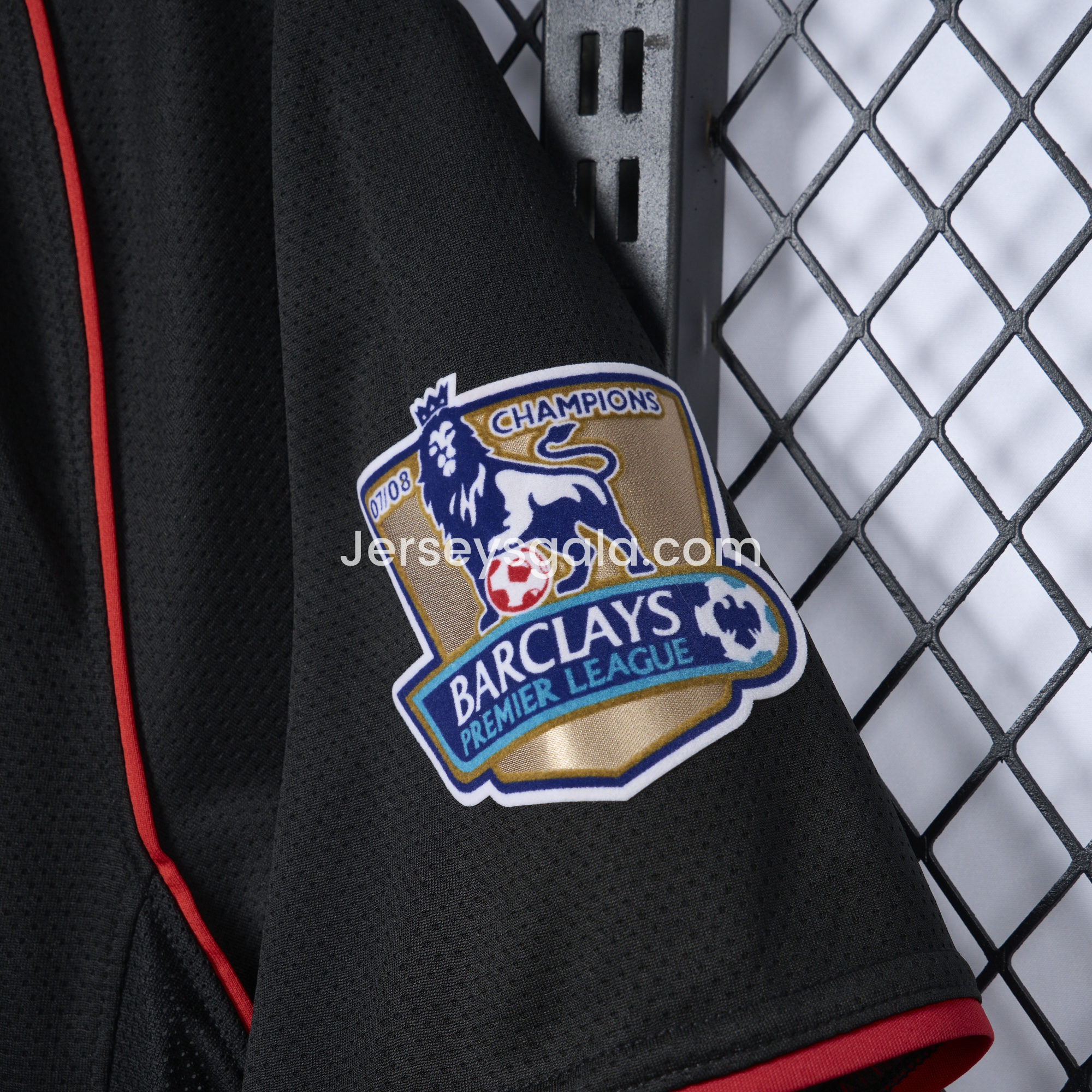 Manchester United Retro 07-08 Away Jersey - SOCCERDEALSHOP