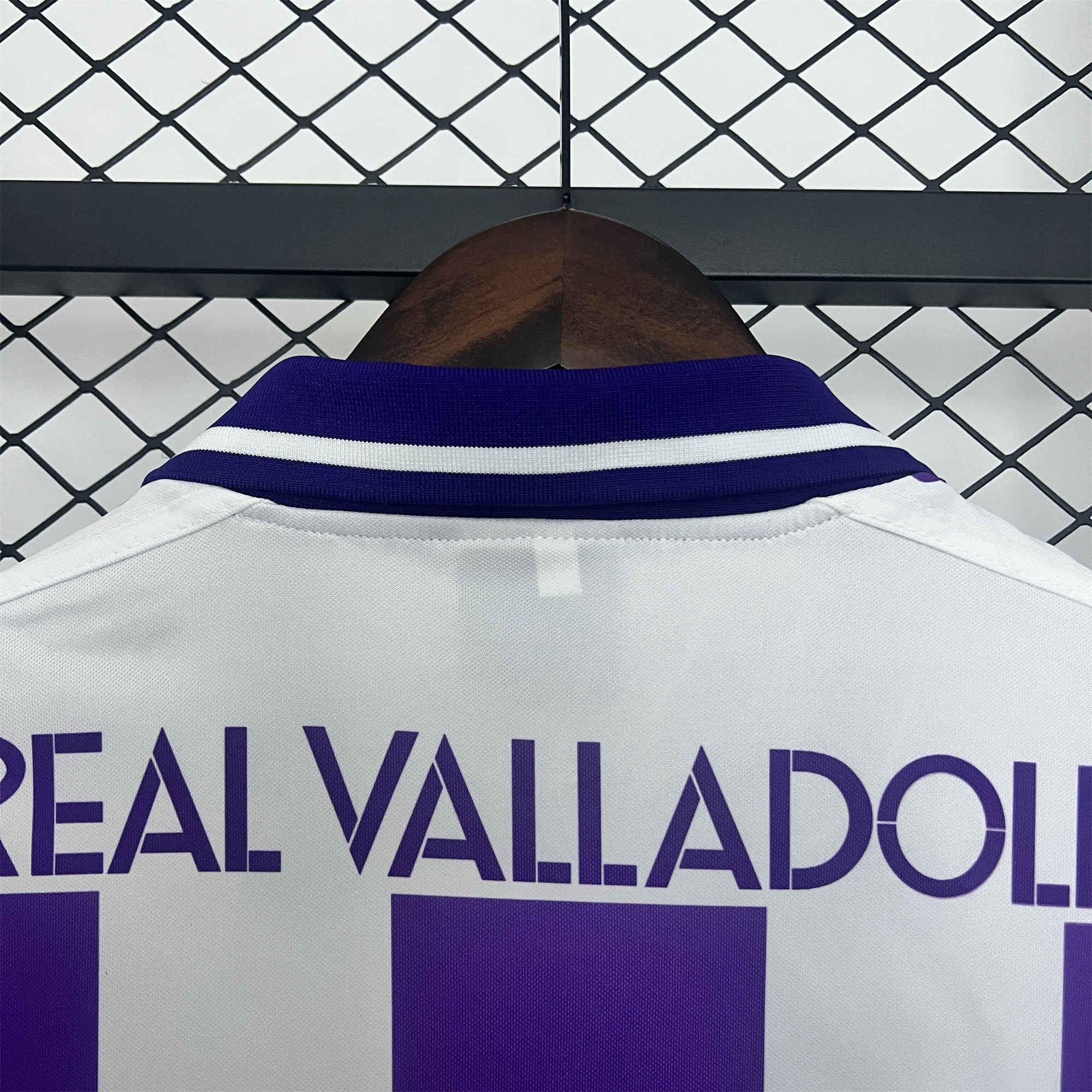 Retro Real Valladolid 1995-96 Home Jersey - SOCCERDEALSHOP