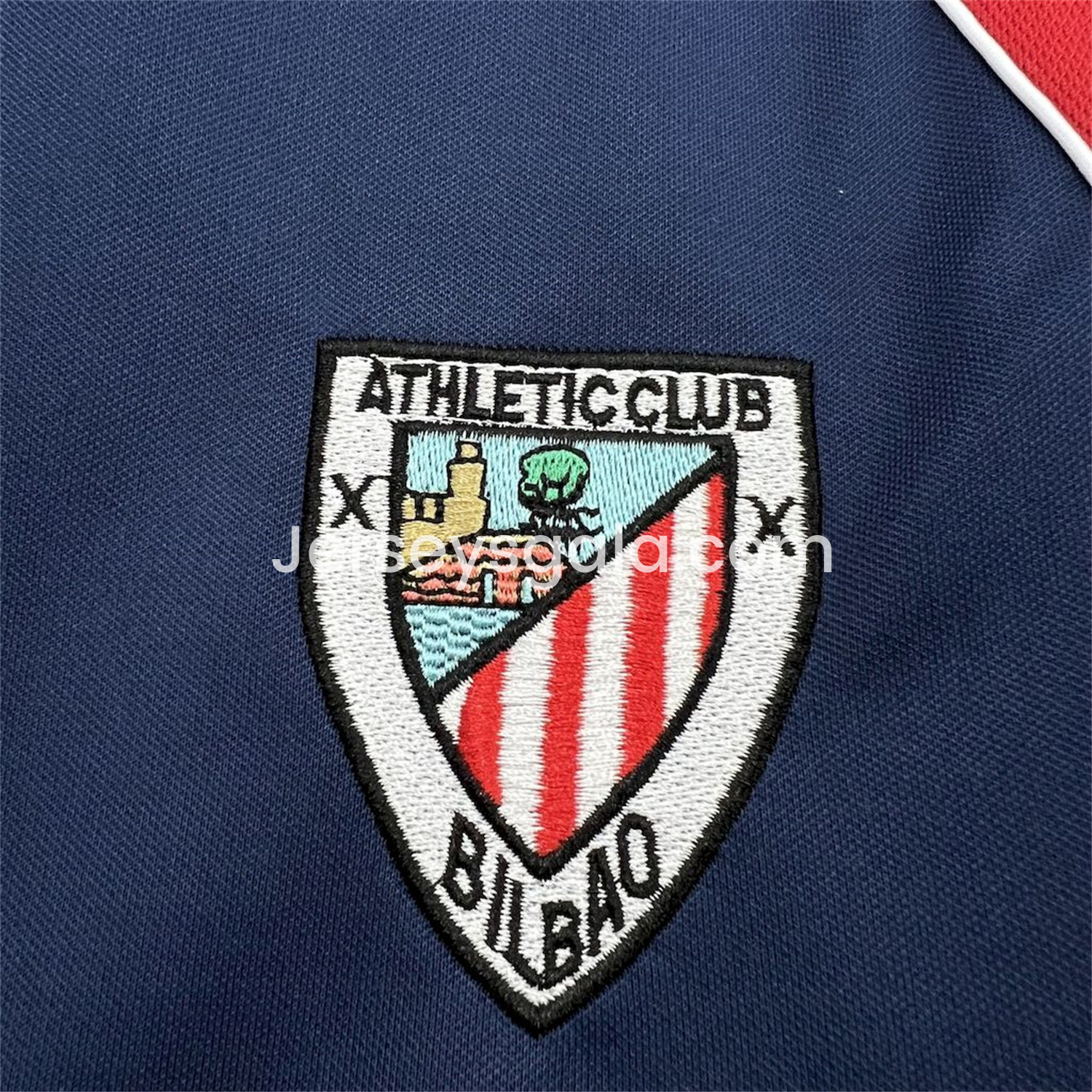 Retro Athletic Bilbao 1999-00 Away Jersey - SOCCERDEALSHOP