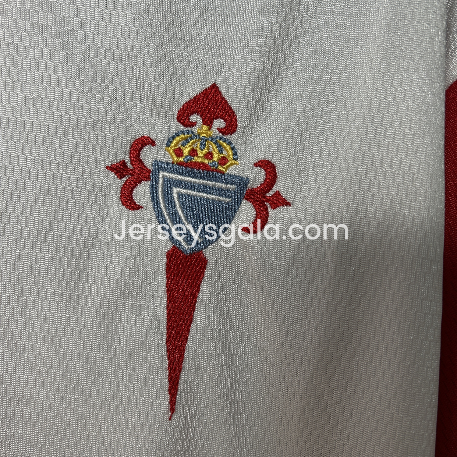 Retro Celta Vigo 2001-02 Away Jersey - SOCCERDEALSHOP