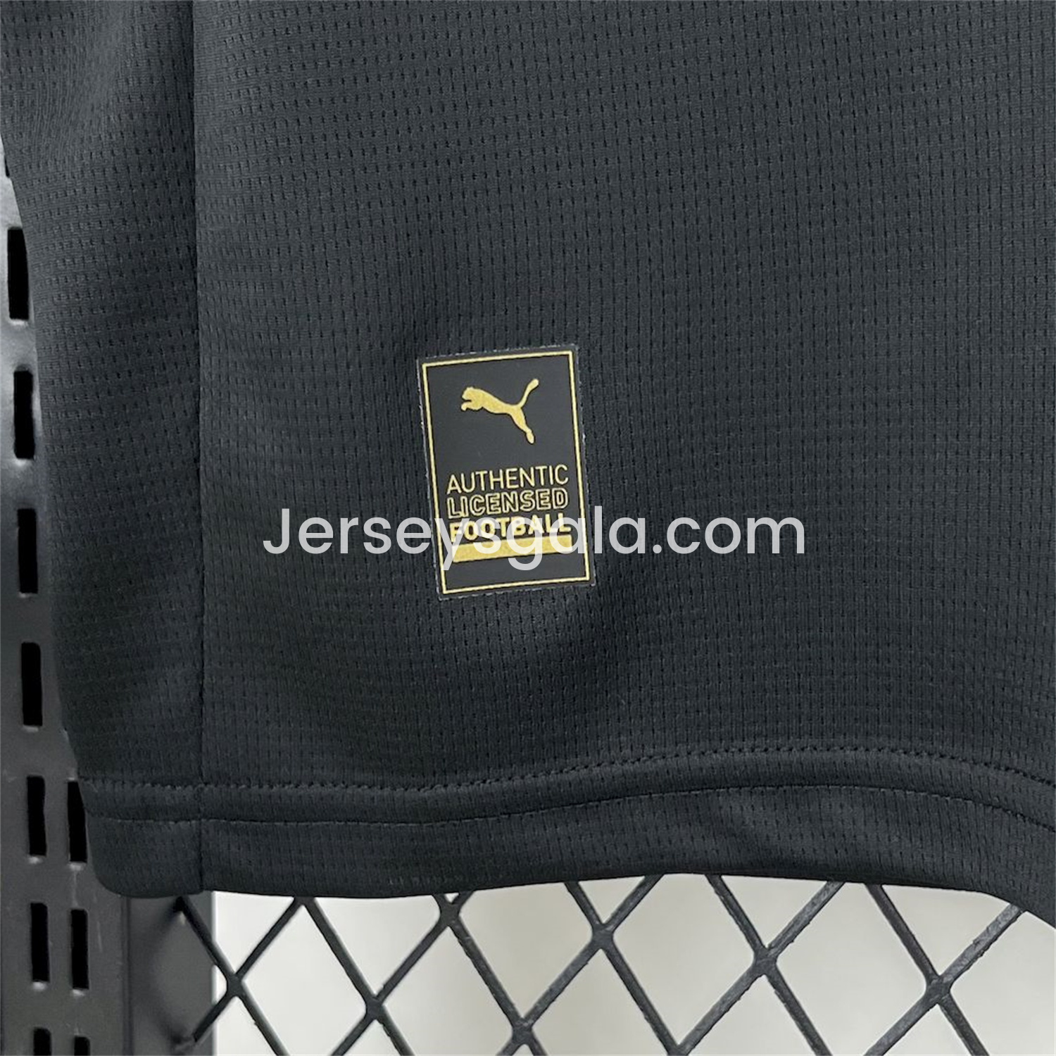 Manchester City 25-26 Black Special Jersey - Fans Version - SOCCERDEALSHOP