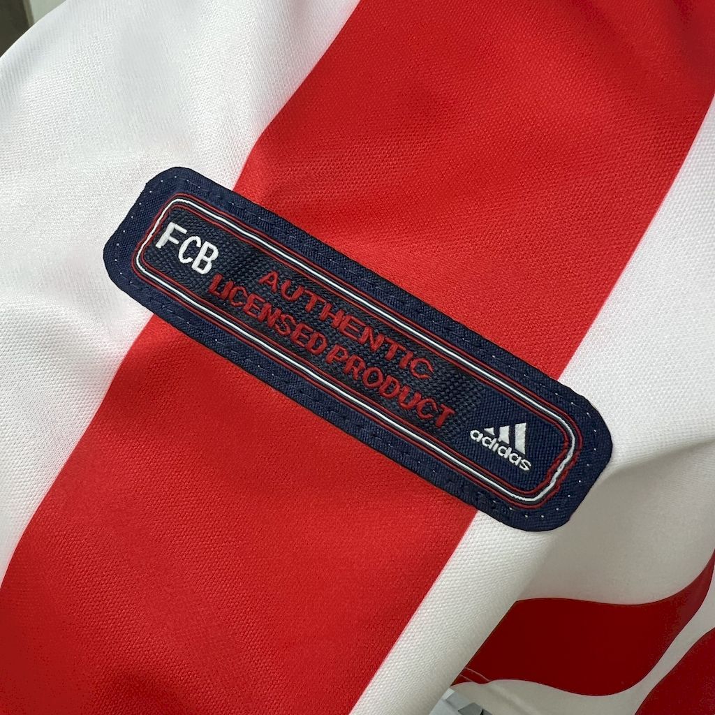 Retro Bayern Munich 2000-01 Away Jersey - SOCCERDEALSHOP