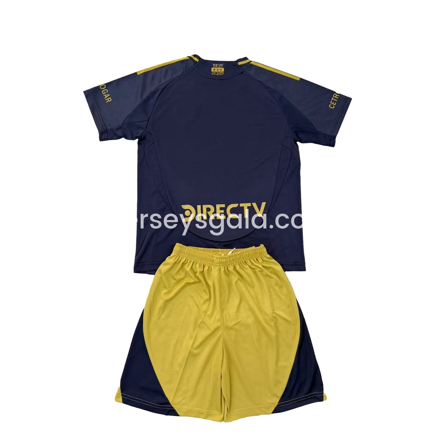 Boca Juniors 25-26 Third Kids Kit - SOCCERDEALSHOP
