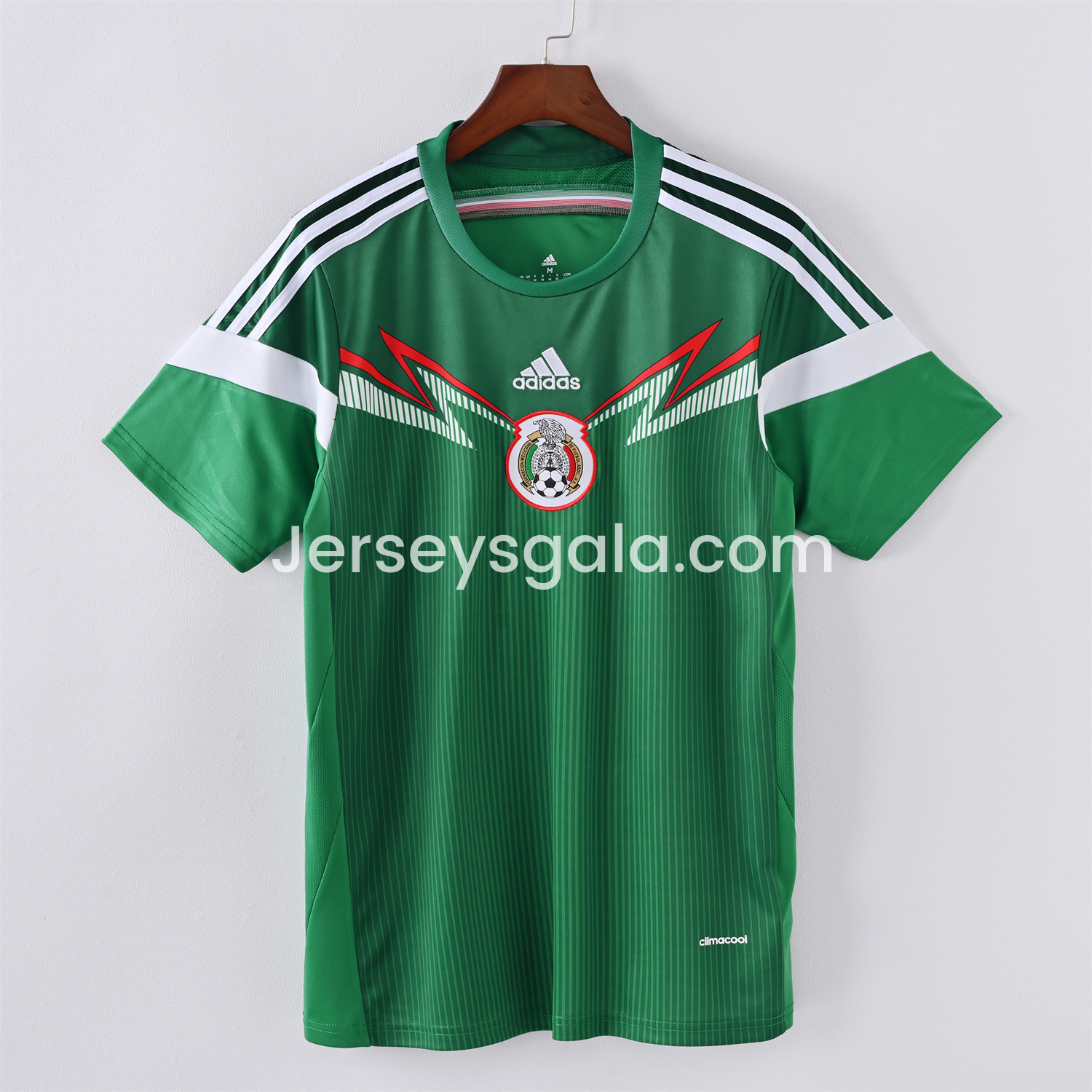 Retro Mexico 2014 Home Jersey - SOCCERDEALSHOP