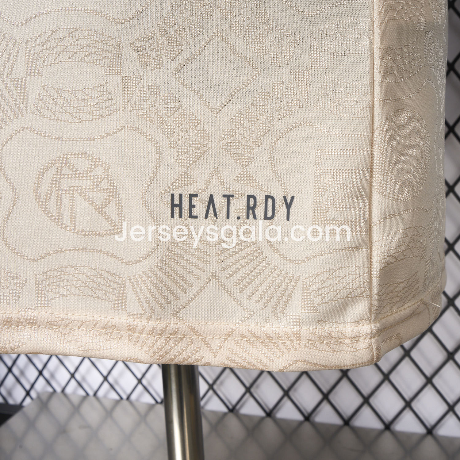 Bayern Munich 2025 Apricot 125th Anniversary Jersey - Player Version - SOCCERDEALSHOP