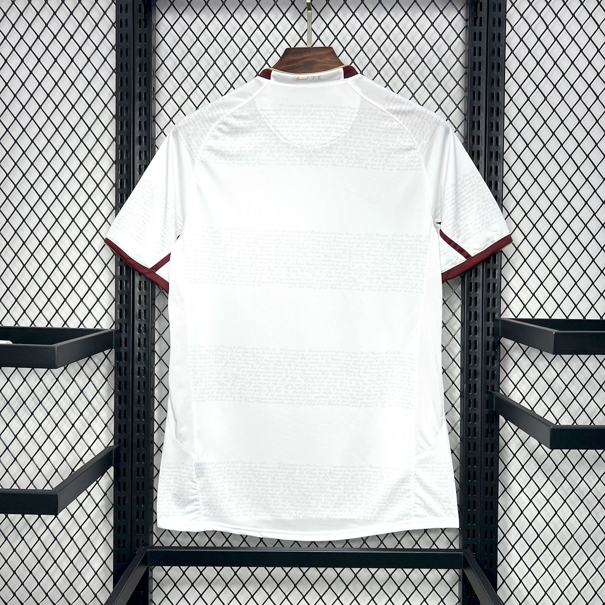 Retro Arsenal 2007-08 Away Jersey - SOCCERDEALSHOP