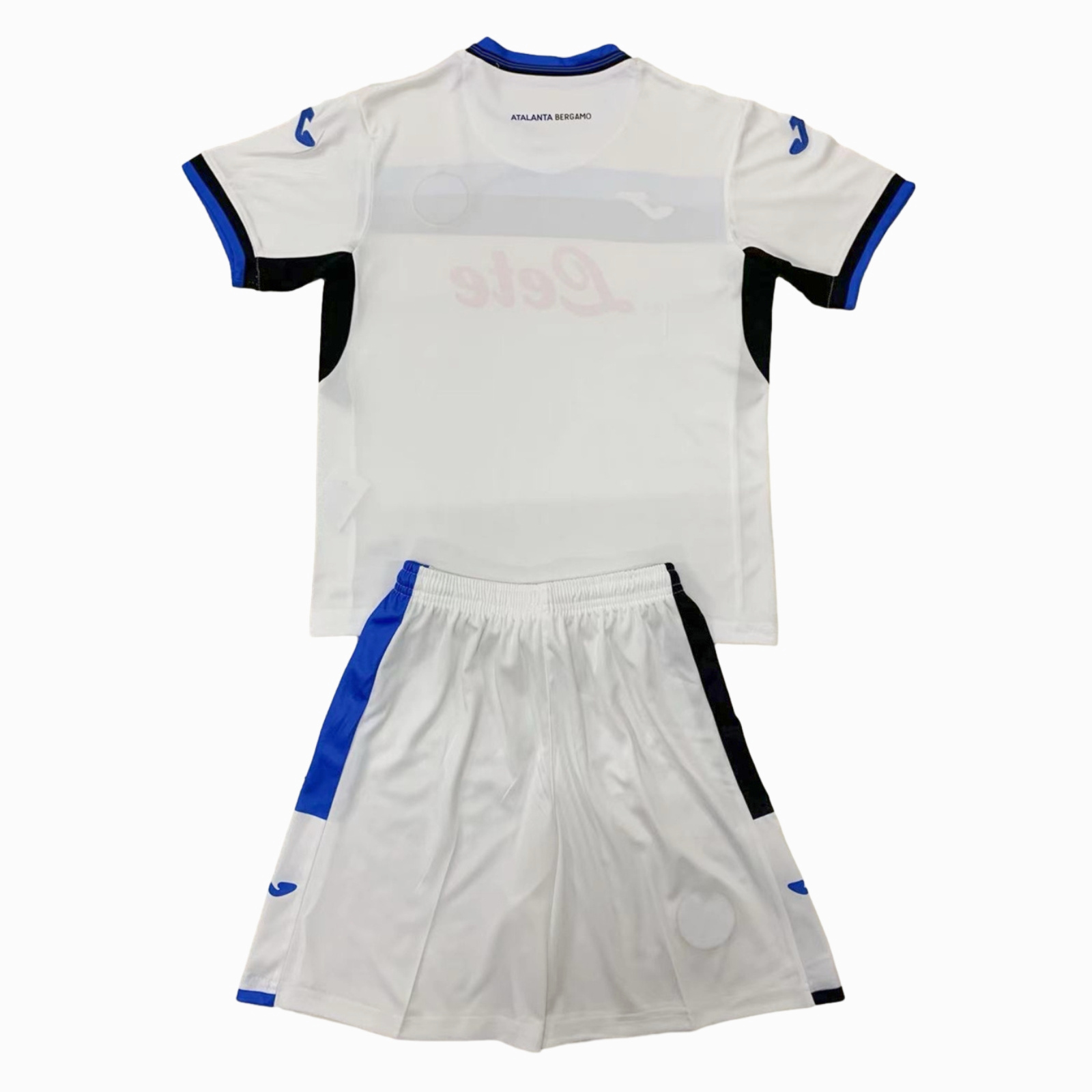 Atalanta 24-25 Away Kids Kit - SOCCERDEALSHOP