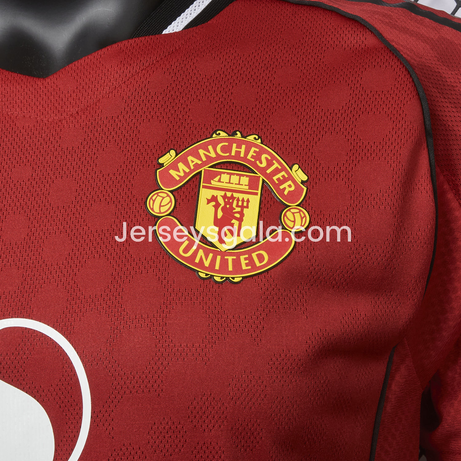 Manchester United 25-26 Home (New Leaked Version) Jersey - Player Version - SOCCERDEALSHOP