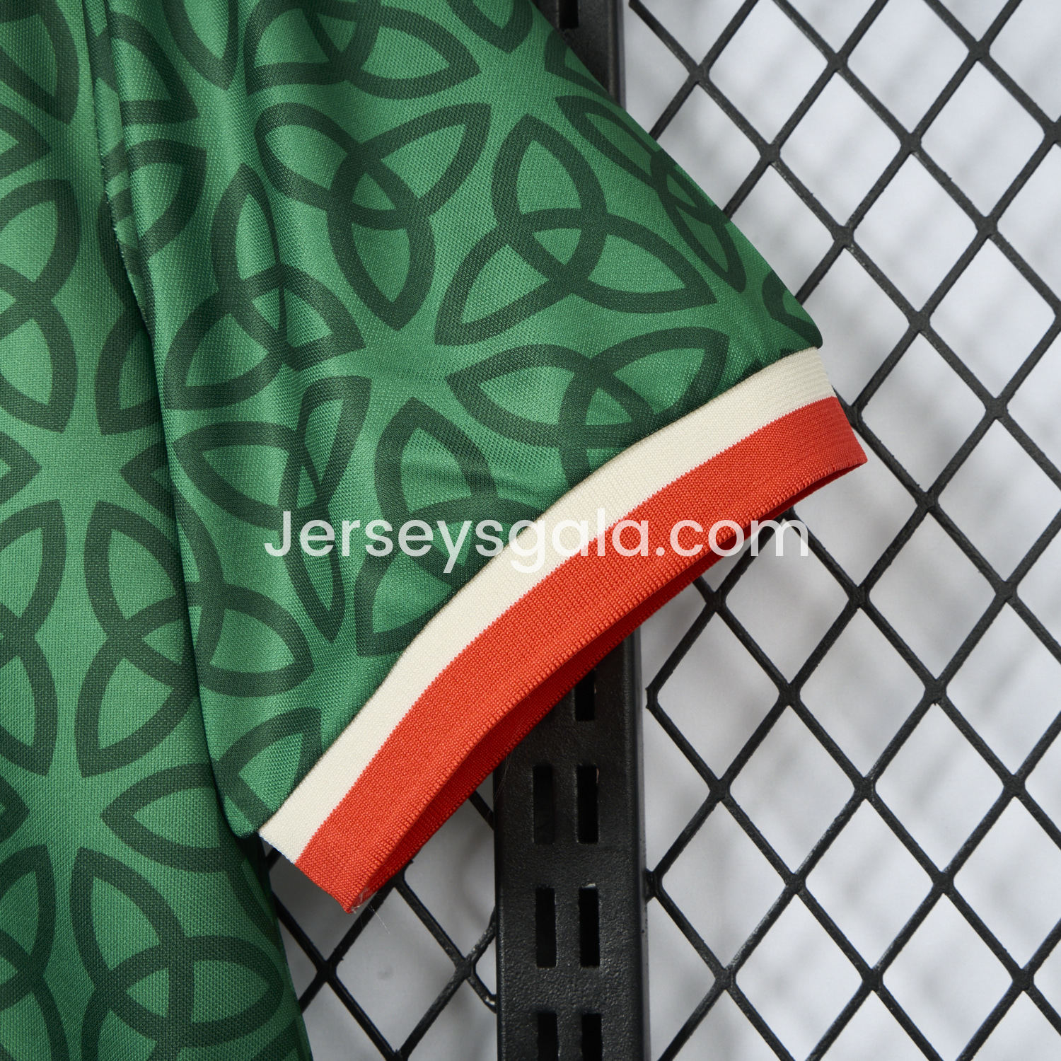 Ireland 2025 St. Patrick's Day Green Jersey - Fans Version - SOCCERDEALSHOP