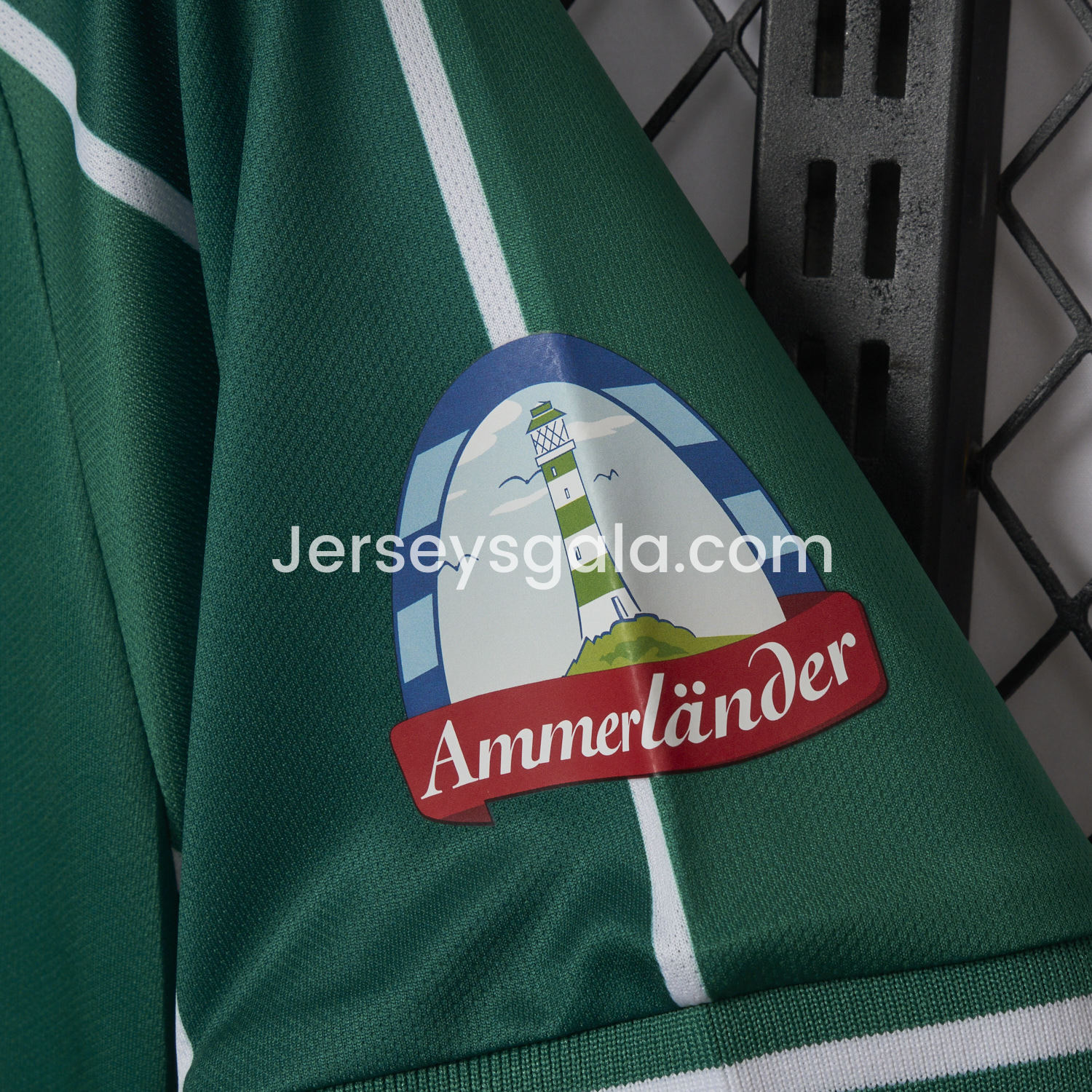 Werder Bremen 25-26 Home Jersey(Leaked Version) - Fans Version - SOCCERDEALSHOP