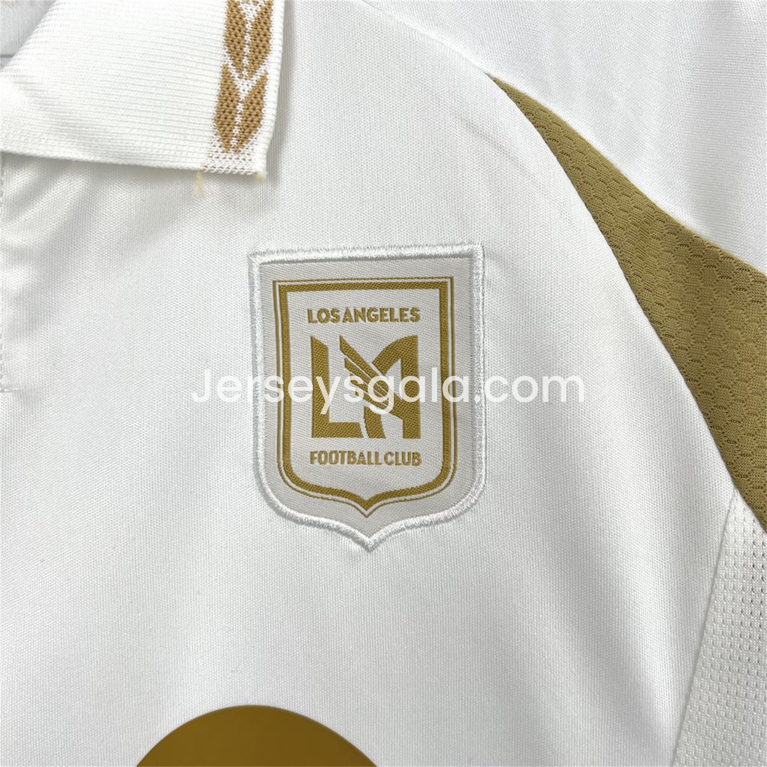 Los Angeles FC 2025 Away Kids Kit - SOCCERDEALSHOP
